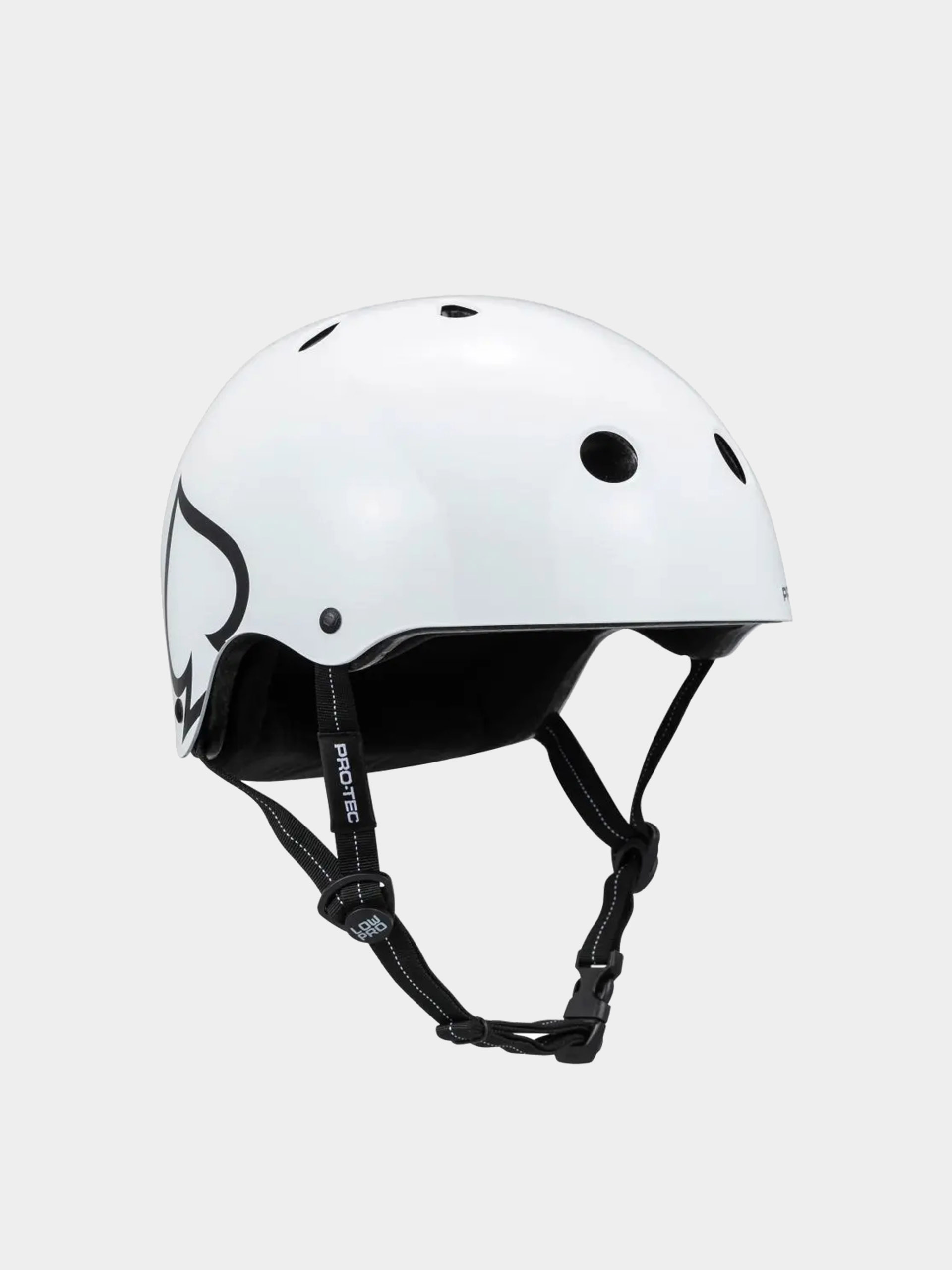 Kask Pro Tec Low Pro (gloss white)