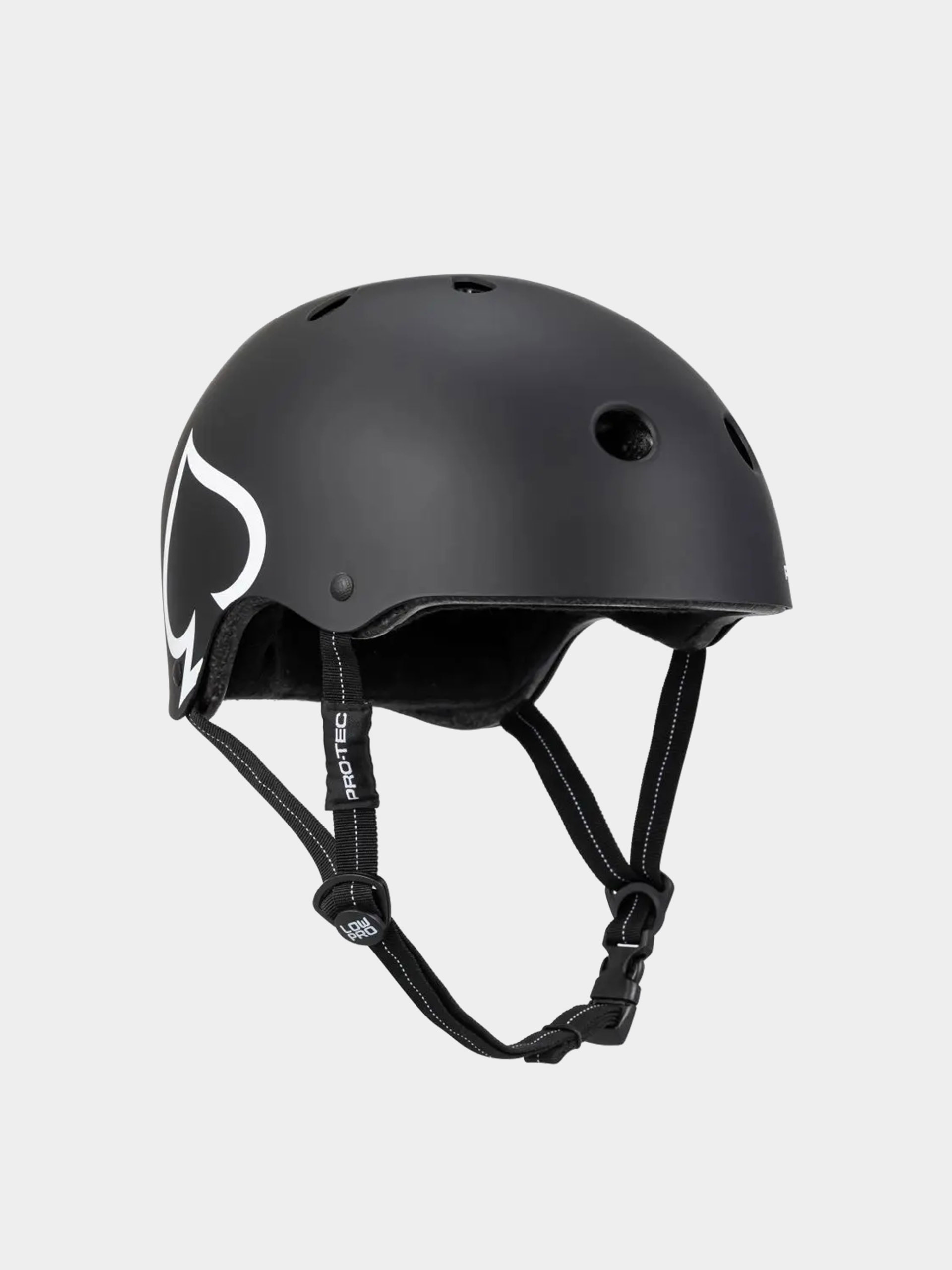 Kask Pro Tec Low Pro (black)
