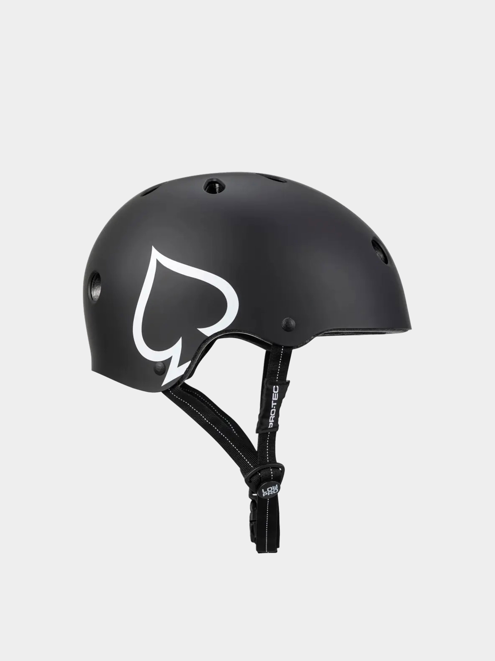 Kask Pro Tec Low Pro (black)