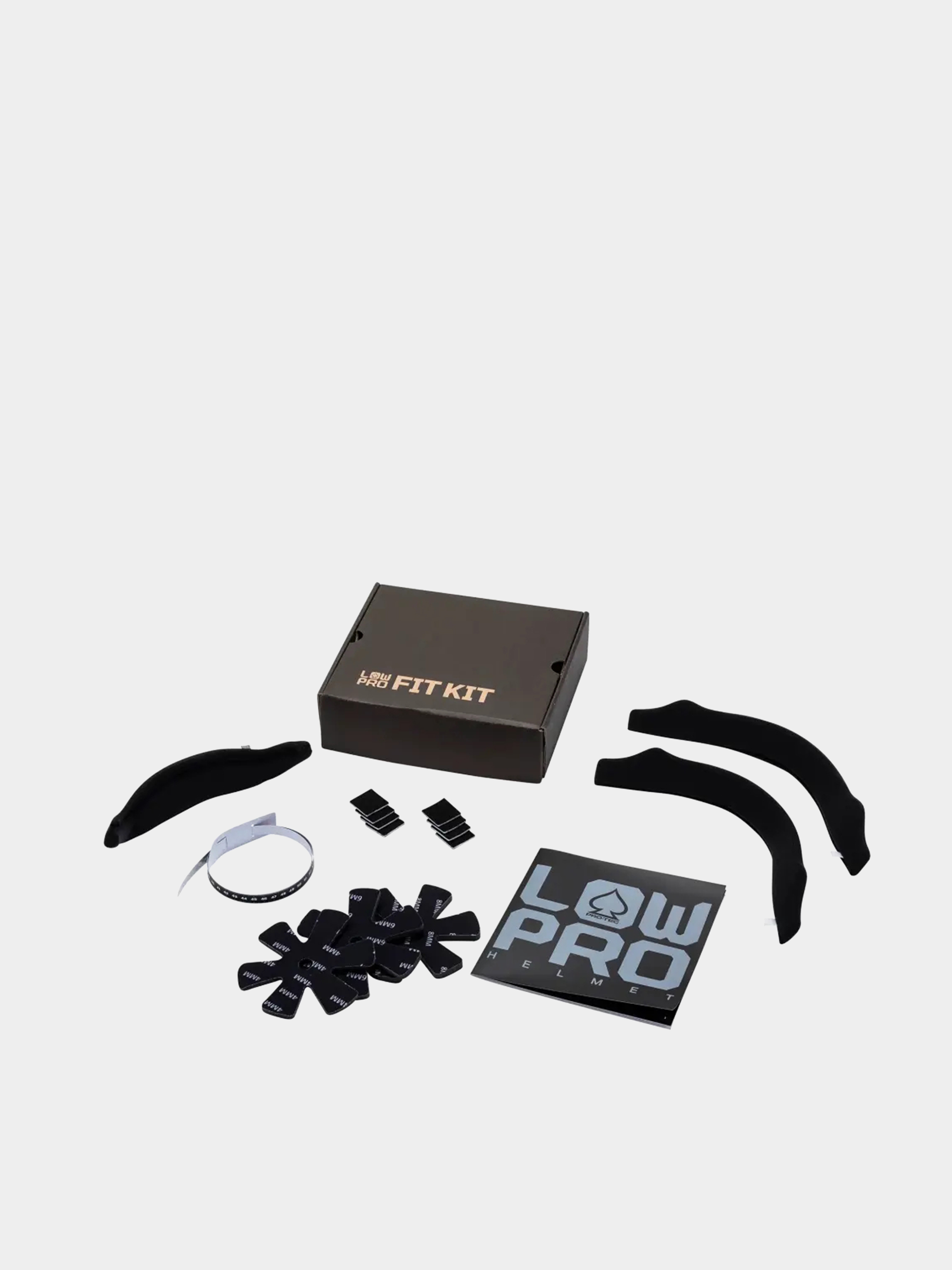 Kask Pro Tec Low Pro (black)