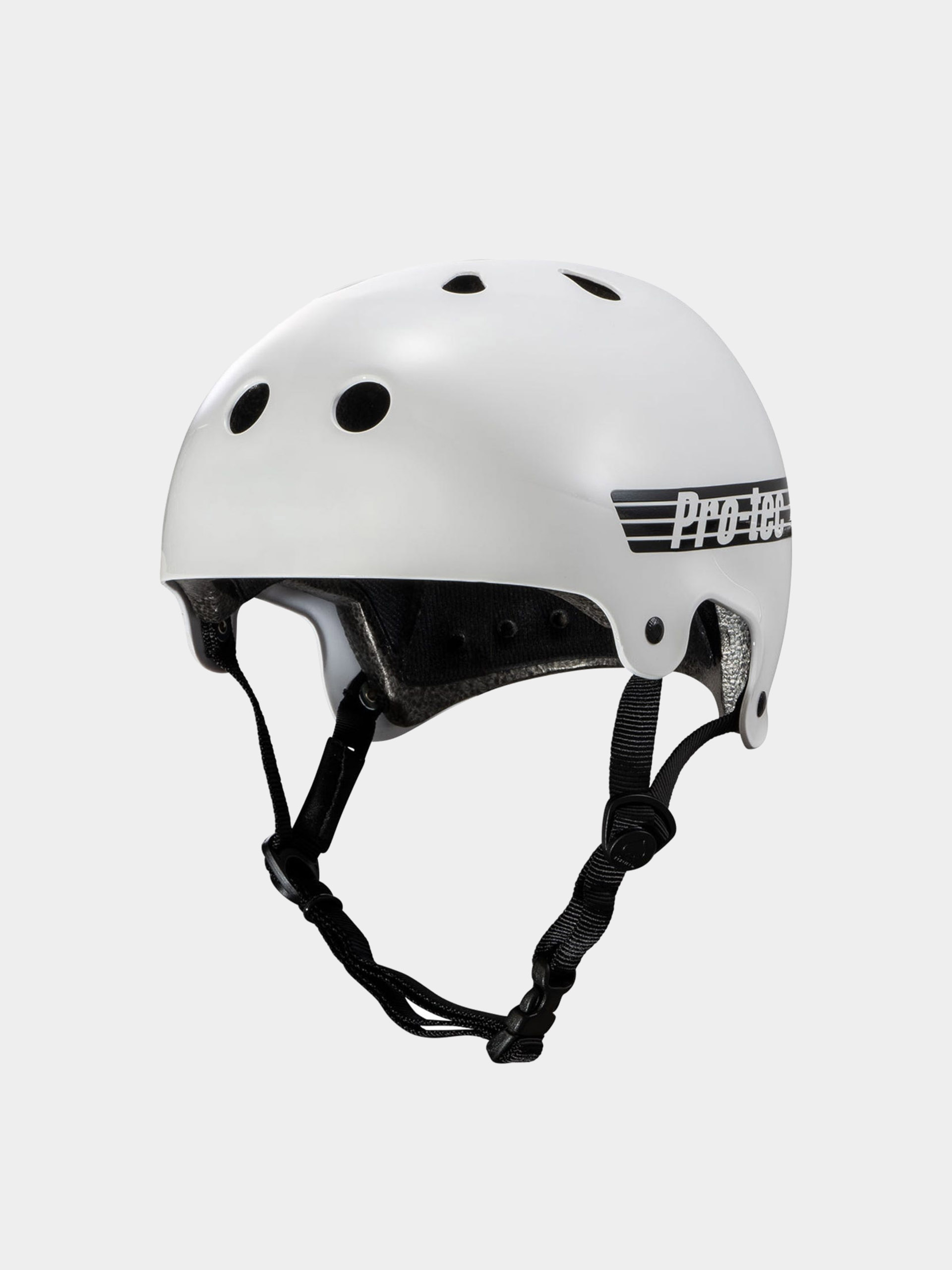 Kask Pro Tec Old School Cert (gloss white)
