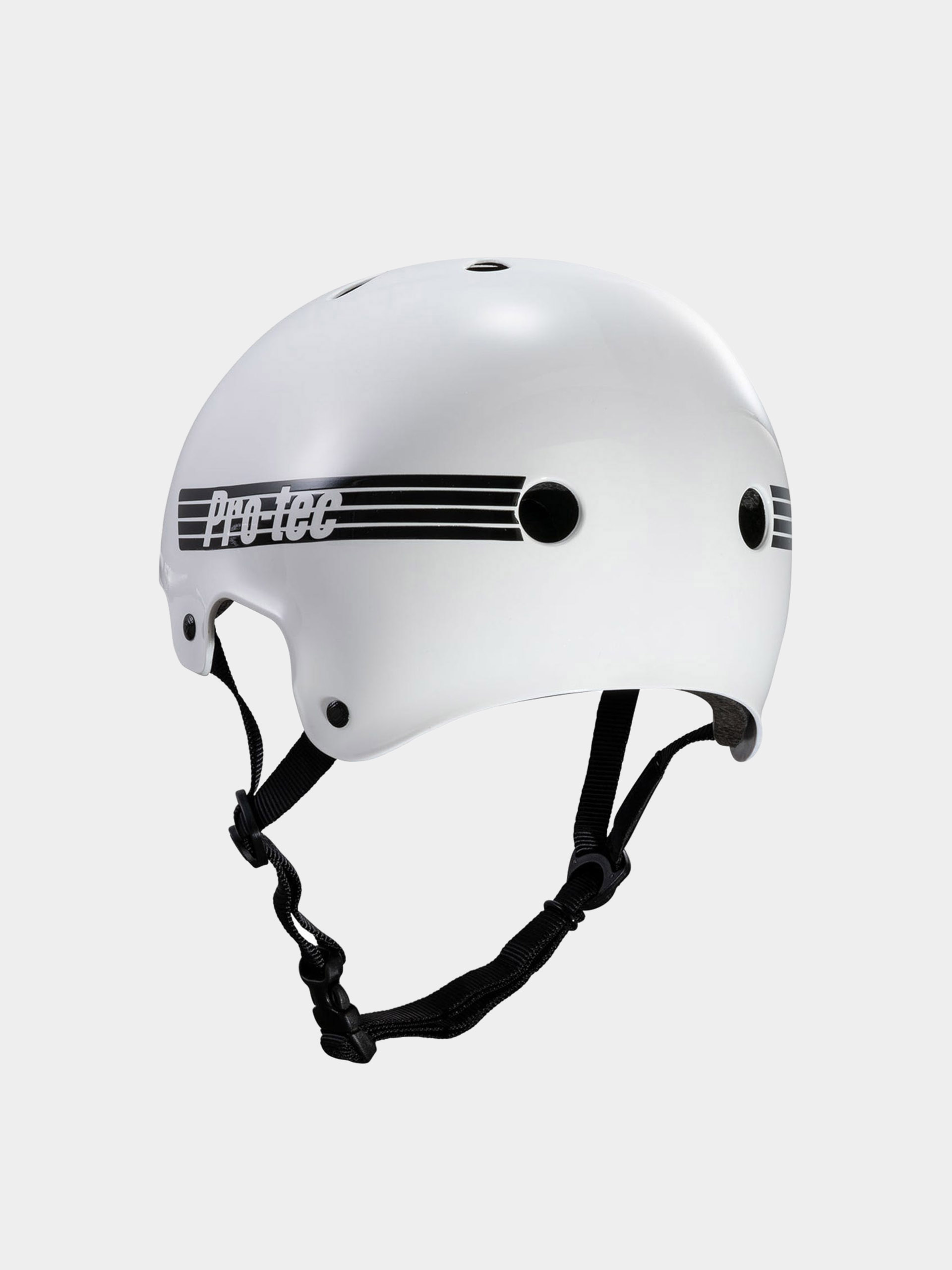 Kask Pro Tec Old School Cert (gloss white)