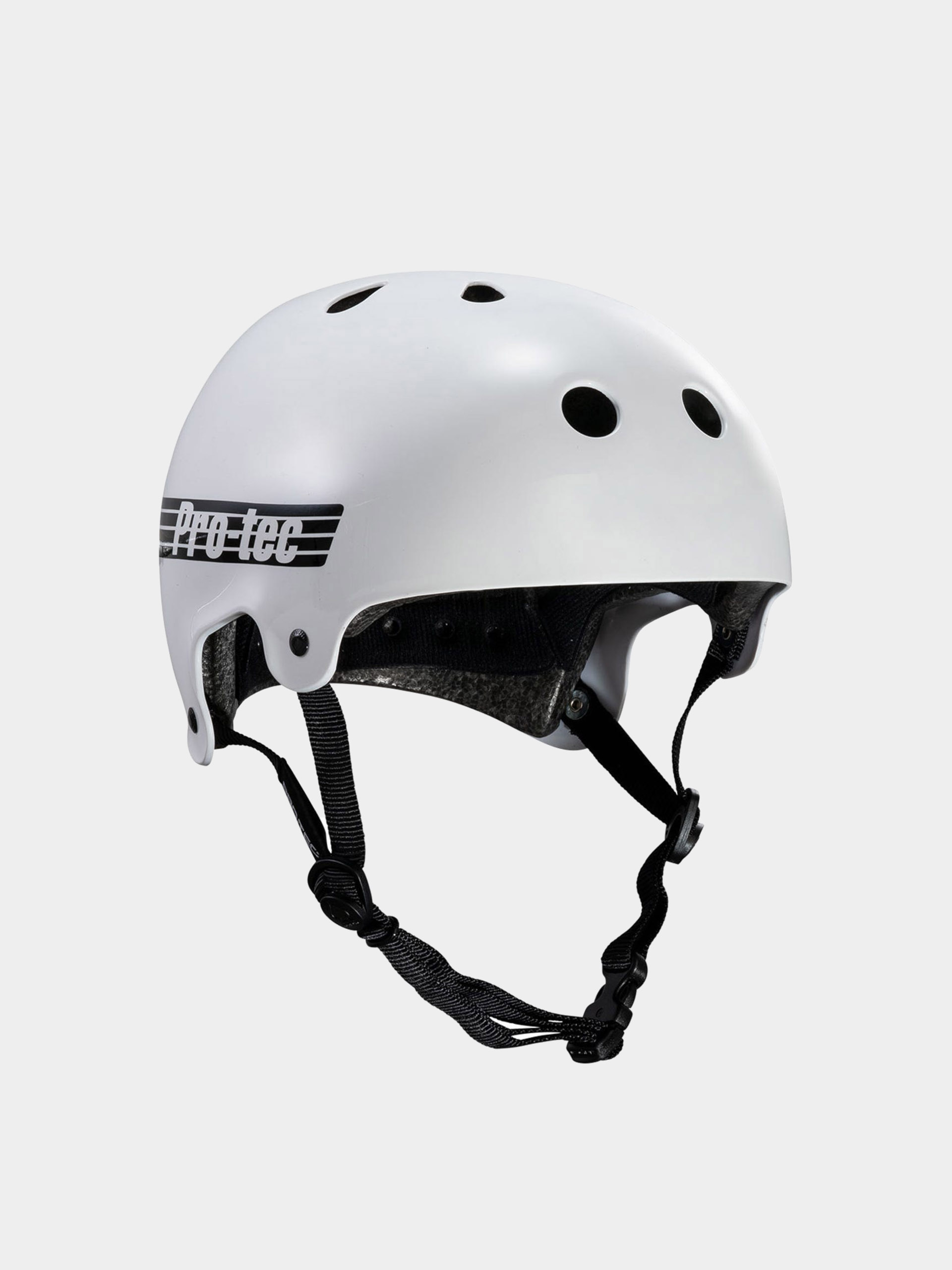 Kask Pro Tec Old School Cert (gloss white)