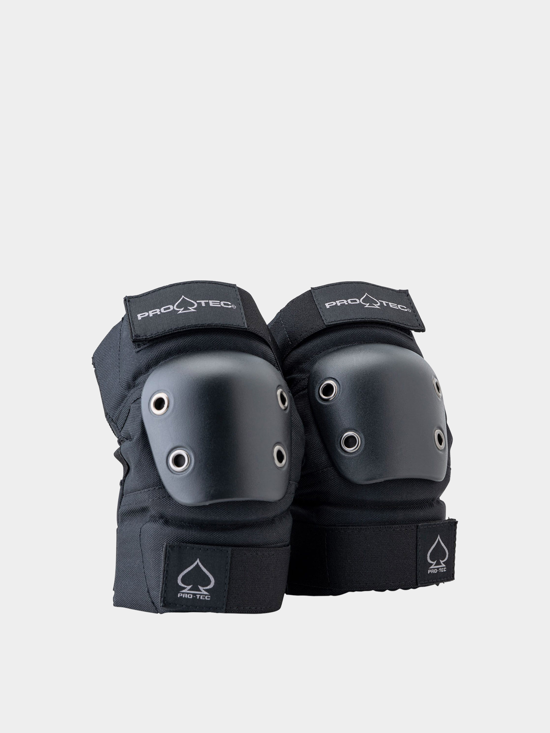 Ochraniacze Pro Tec Street Knee Elbow Pad Set Open (black)