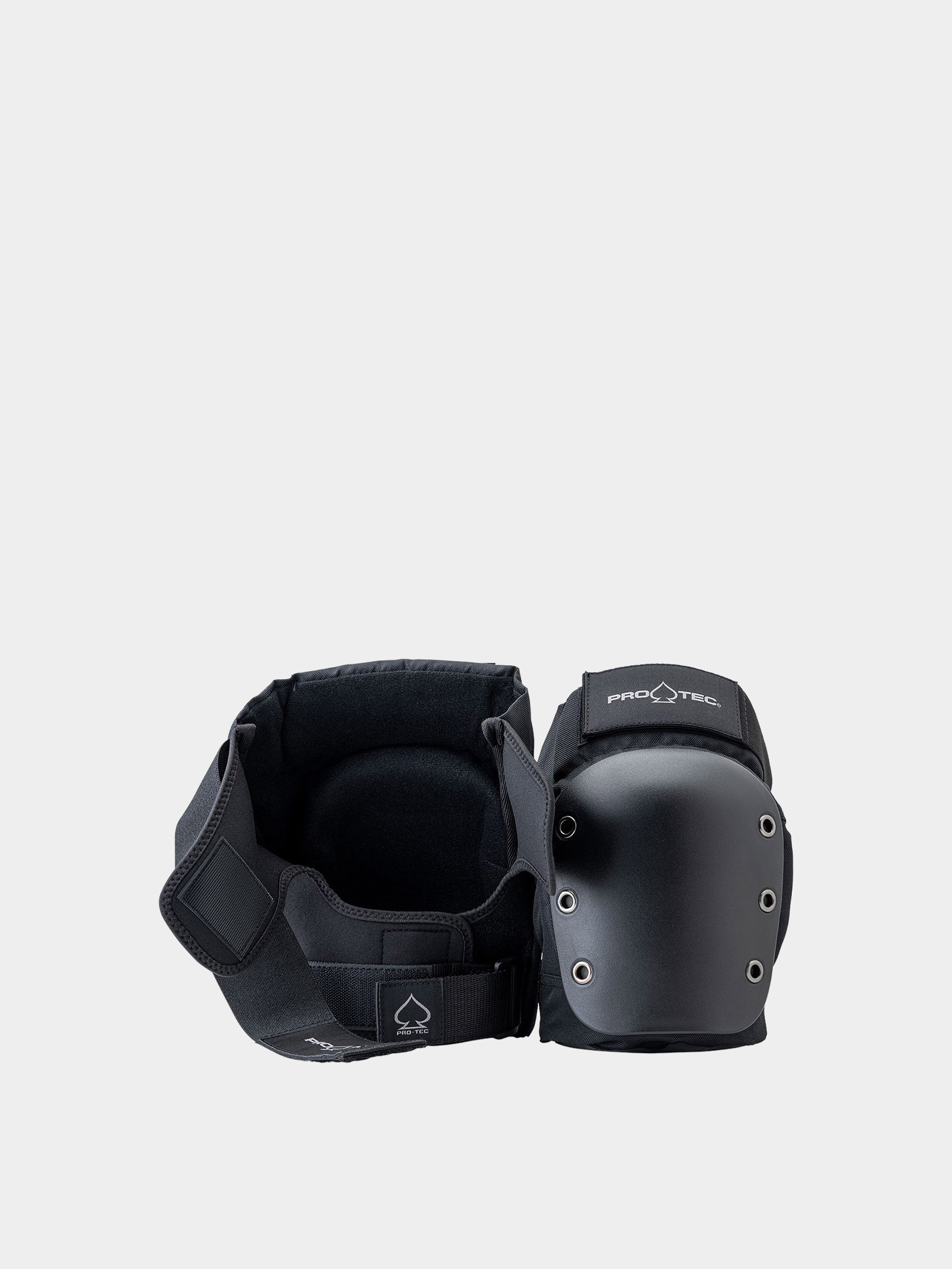 Ochraniacze Pro Tec Street Knee Elbow Pad Set Open (black)