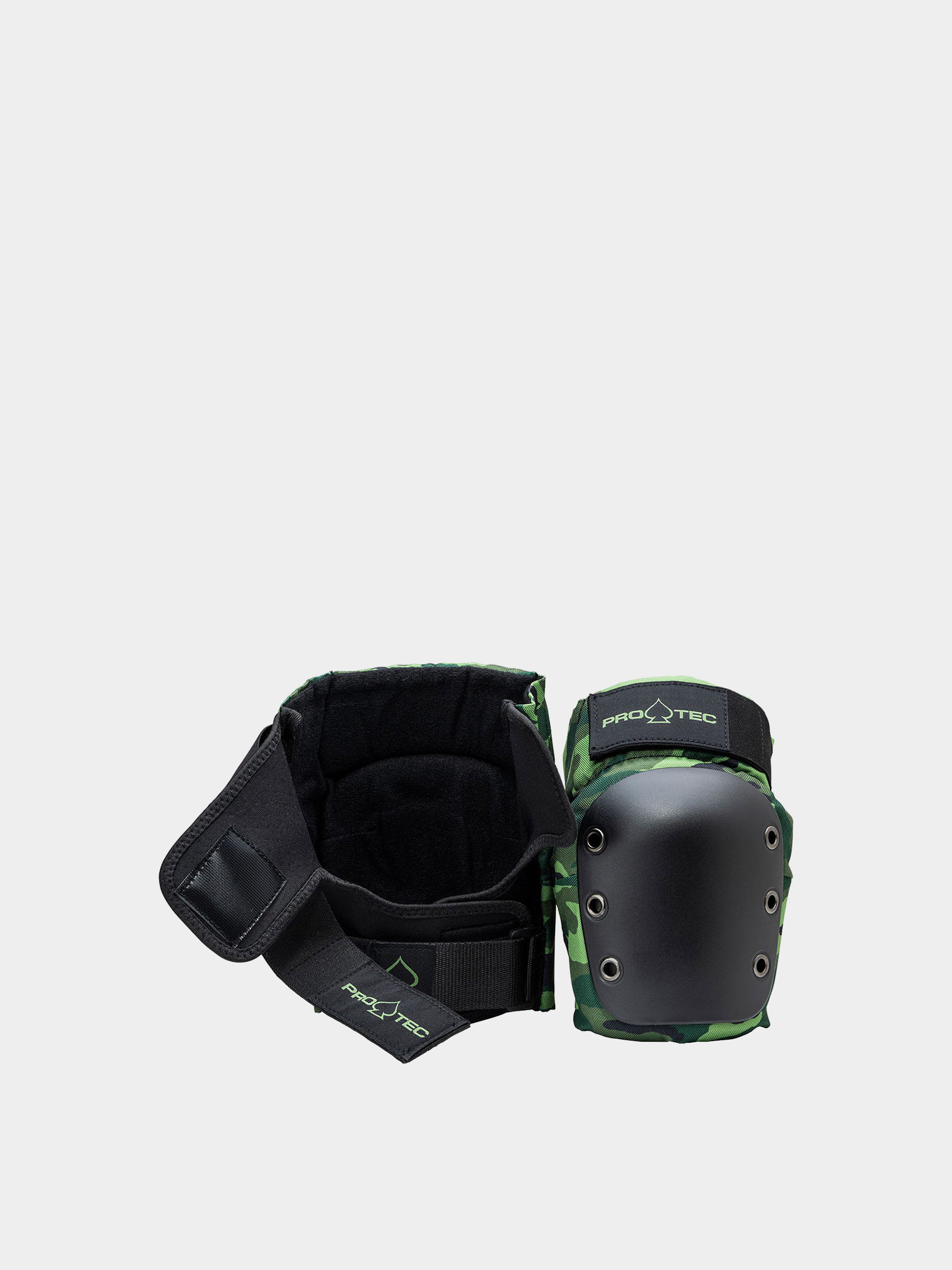 Ochraniacze Pro Tec Street Gear Junior 3 Pack Open JR (camo)