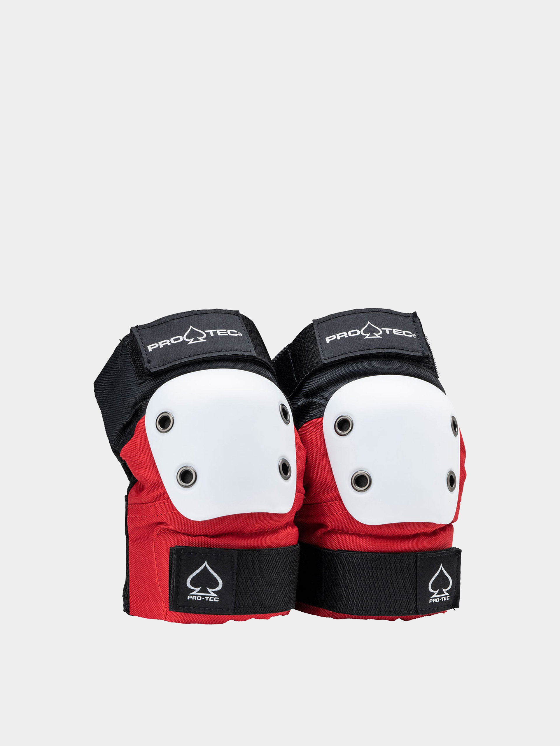 Ochraniacze Pro Tec Street Gear Junior 3 Pack JR (red/white/black)