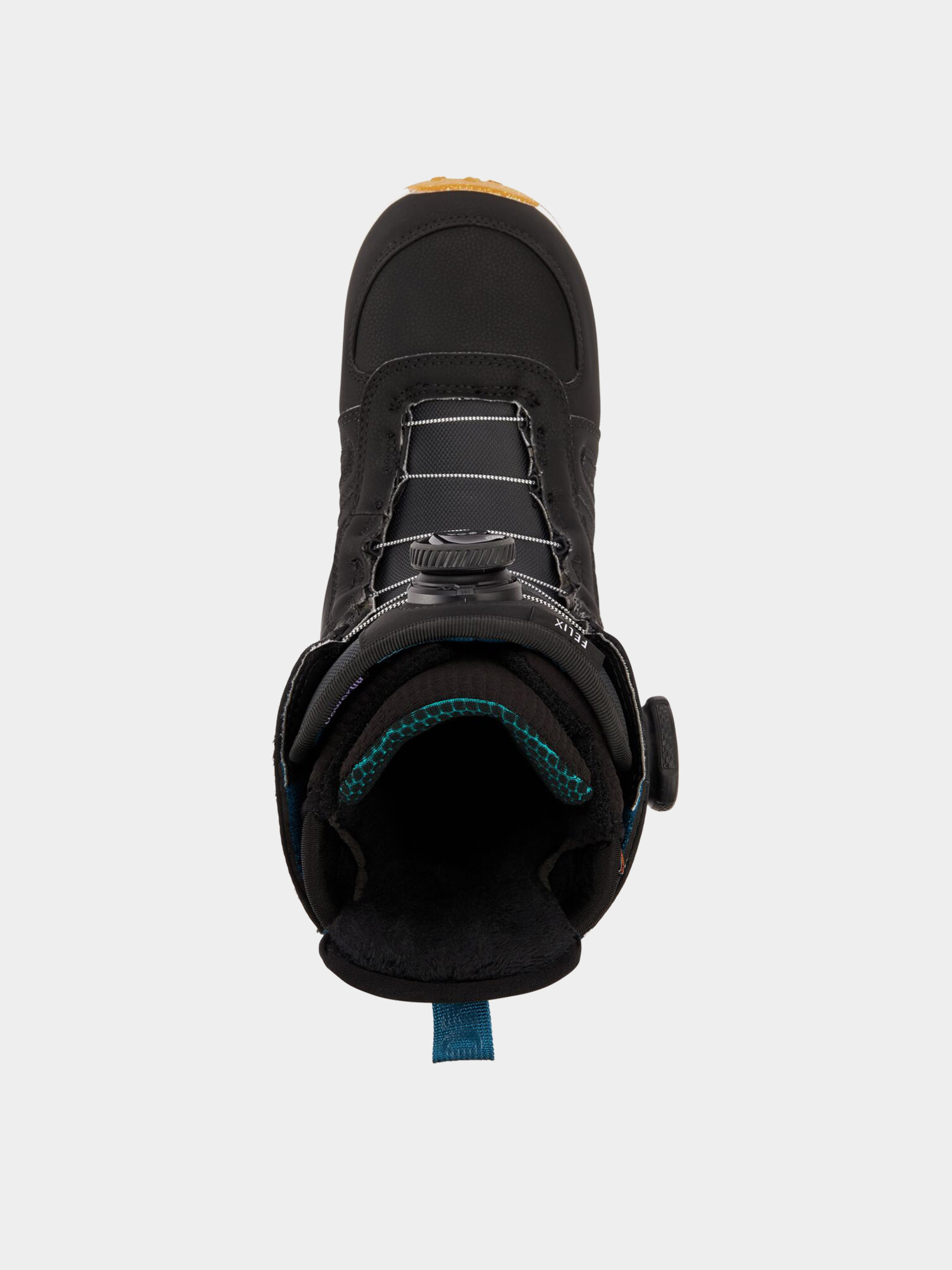 Damskie Buty snowboardowe Burton Felix Boa (black)