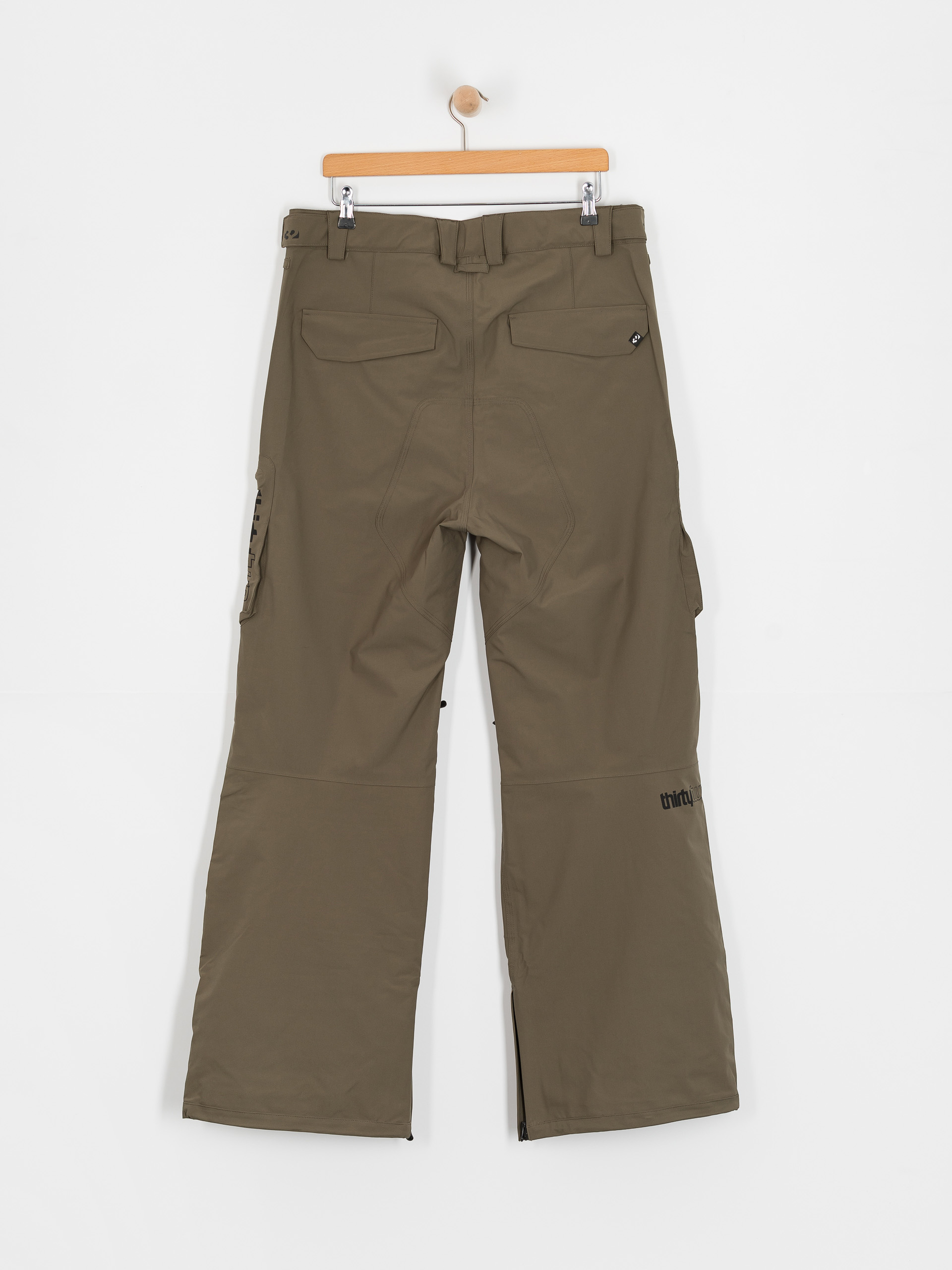 Męskie Spodnie snowboardowe ThirtyTwo Tm (military)