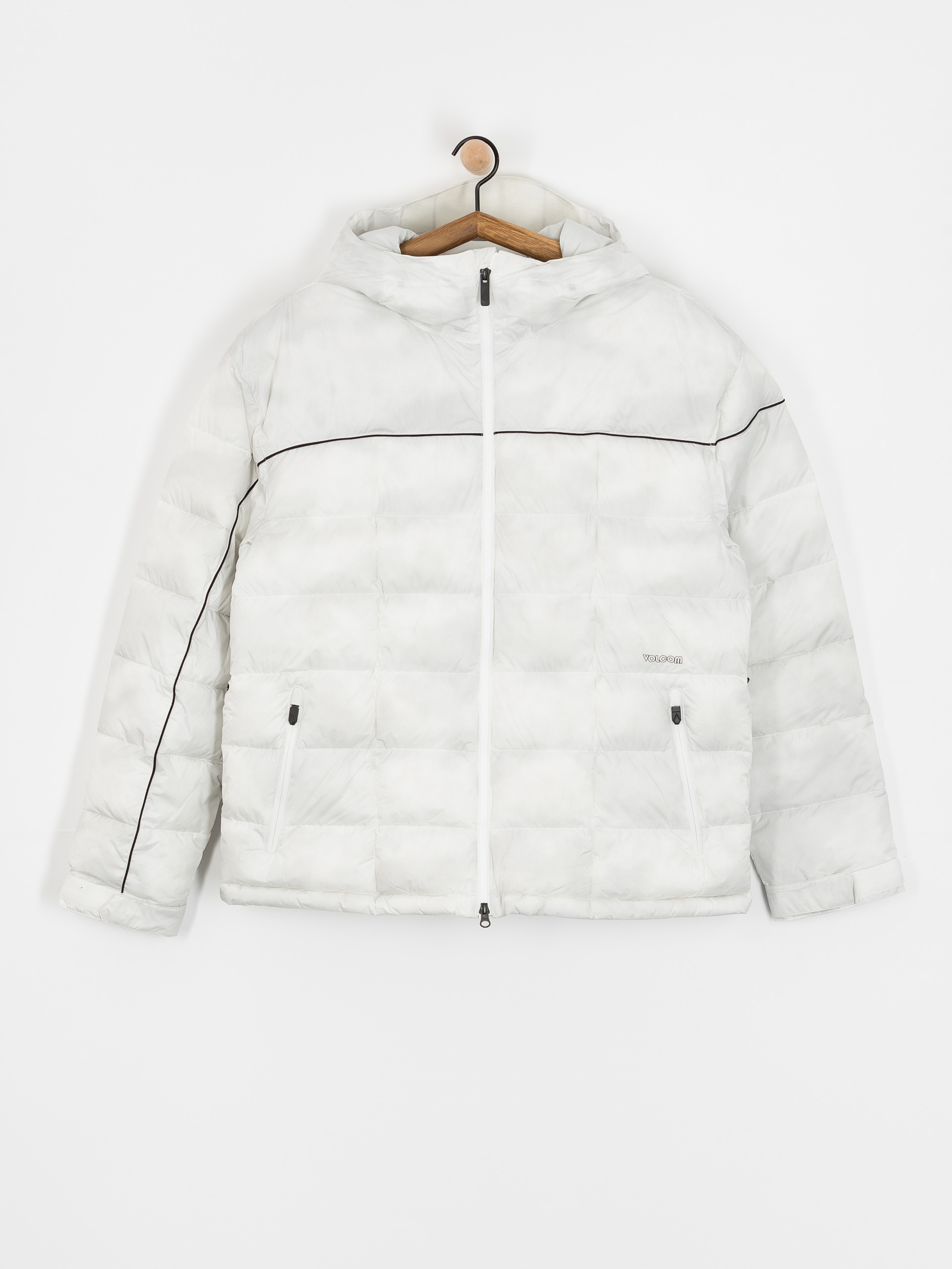 Męska Kurtka snowboardowa Volcom Sew Down (white camo)