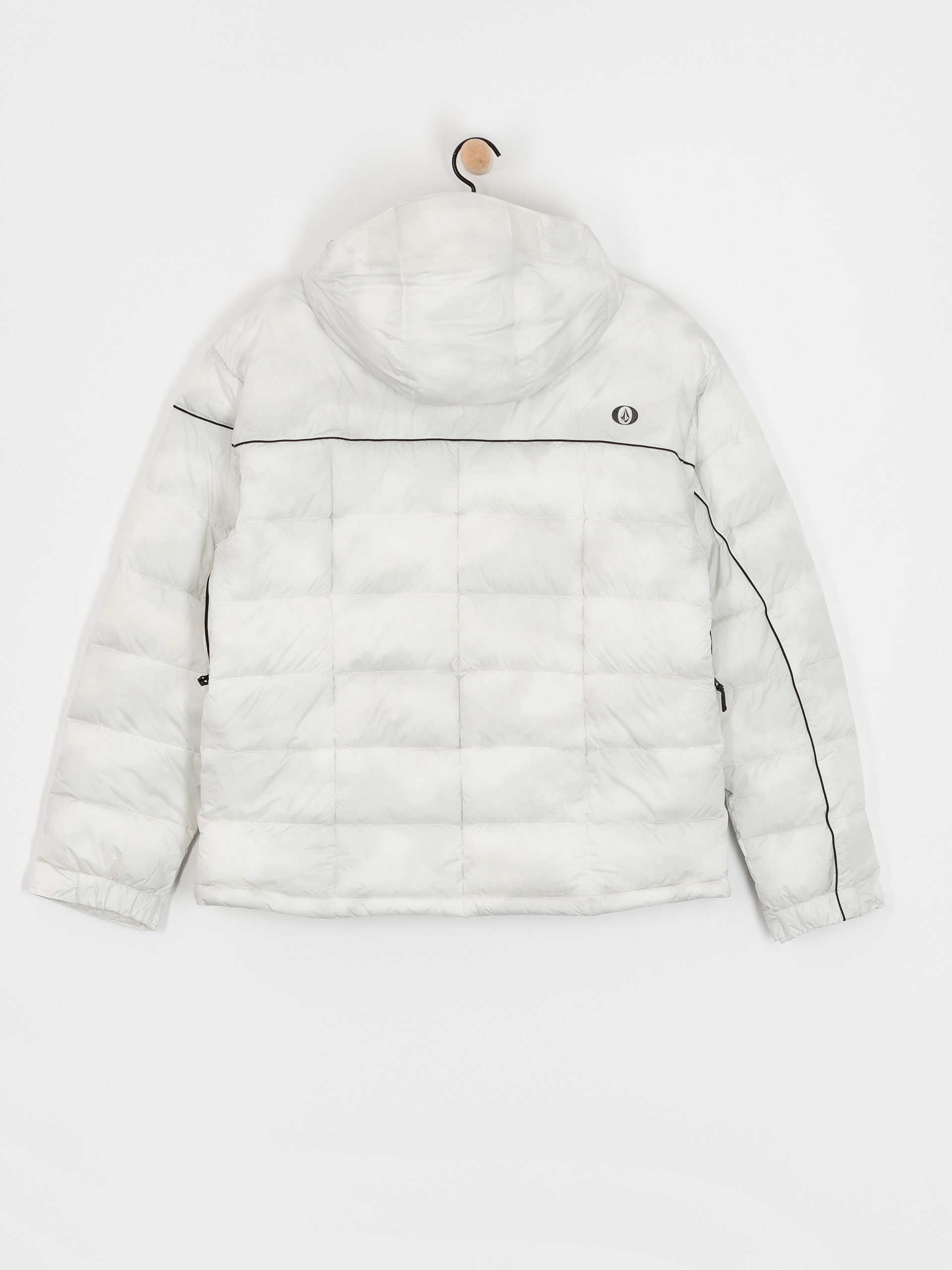Męska Kurtka snowboardowa Volcom Sew Down (white camo)