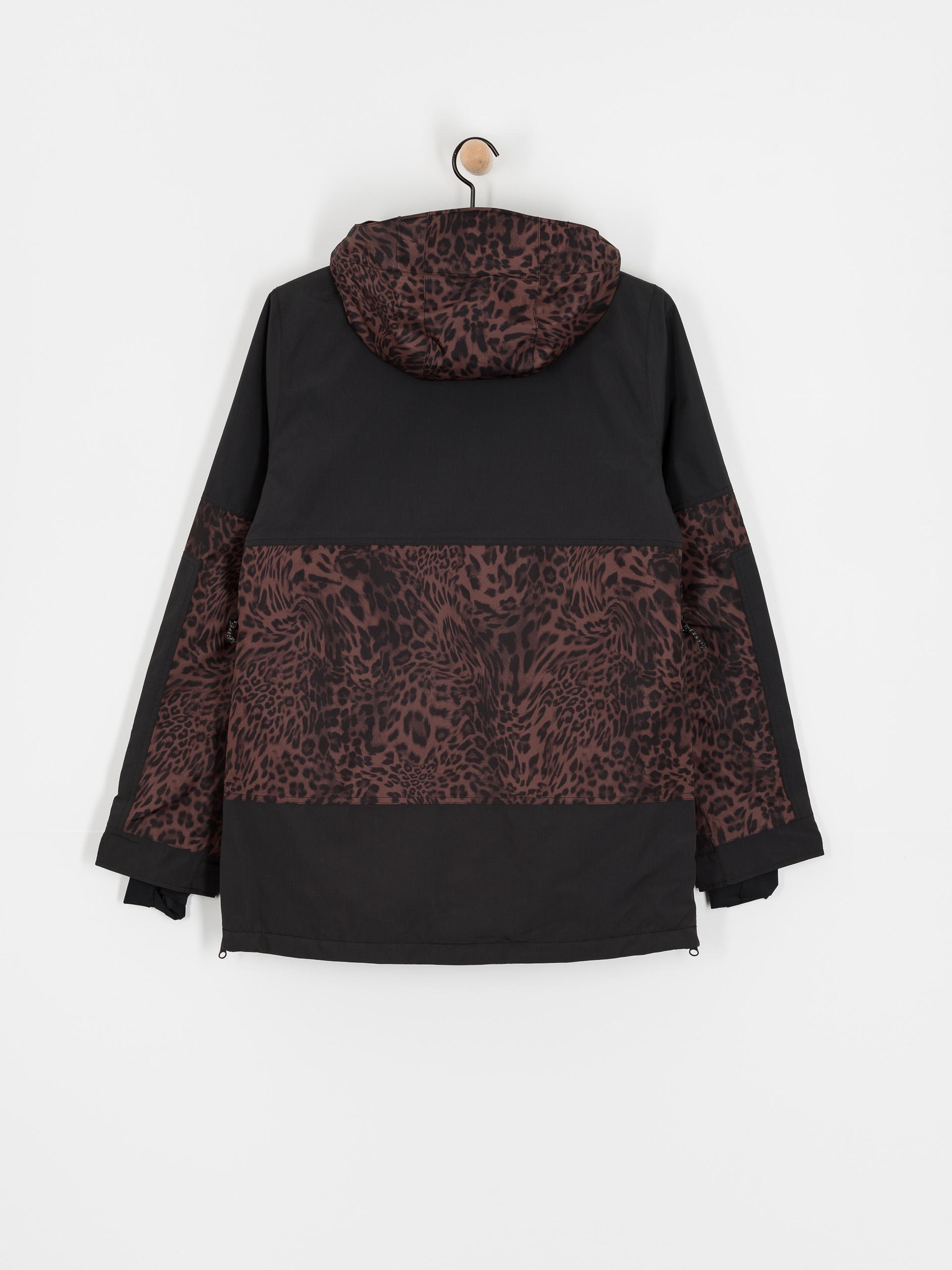 Damska Kurtka snowboardowa Volcom Larx 2L Tds Inf Parka (black)