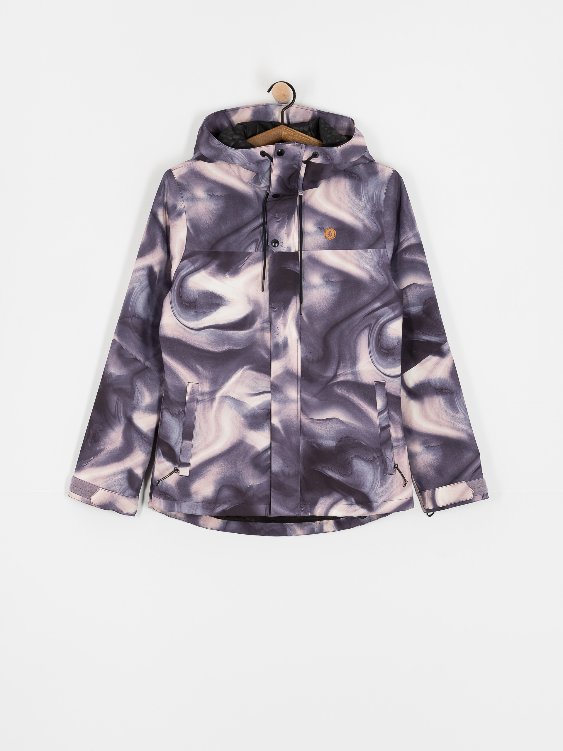 Damska Kurtka snowboardowa Volcom Bolt Ins (nirvana)