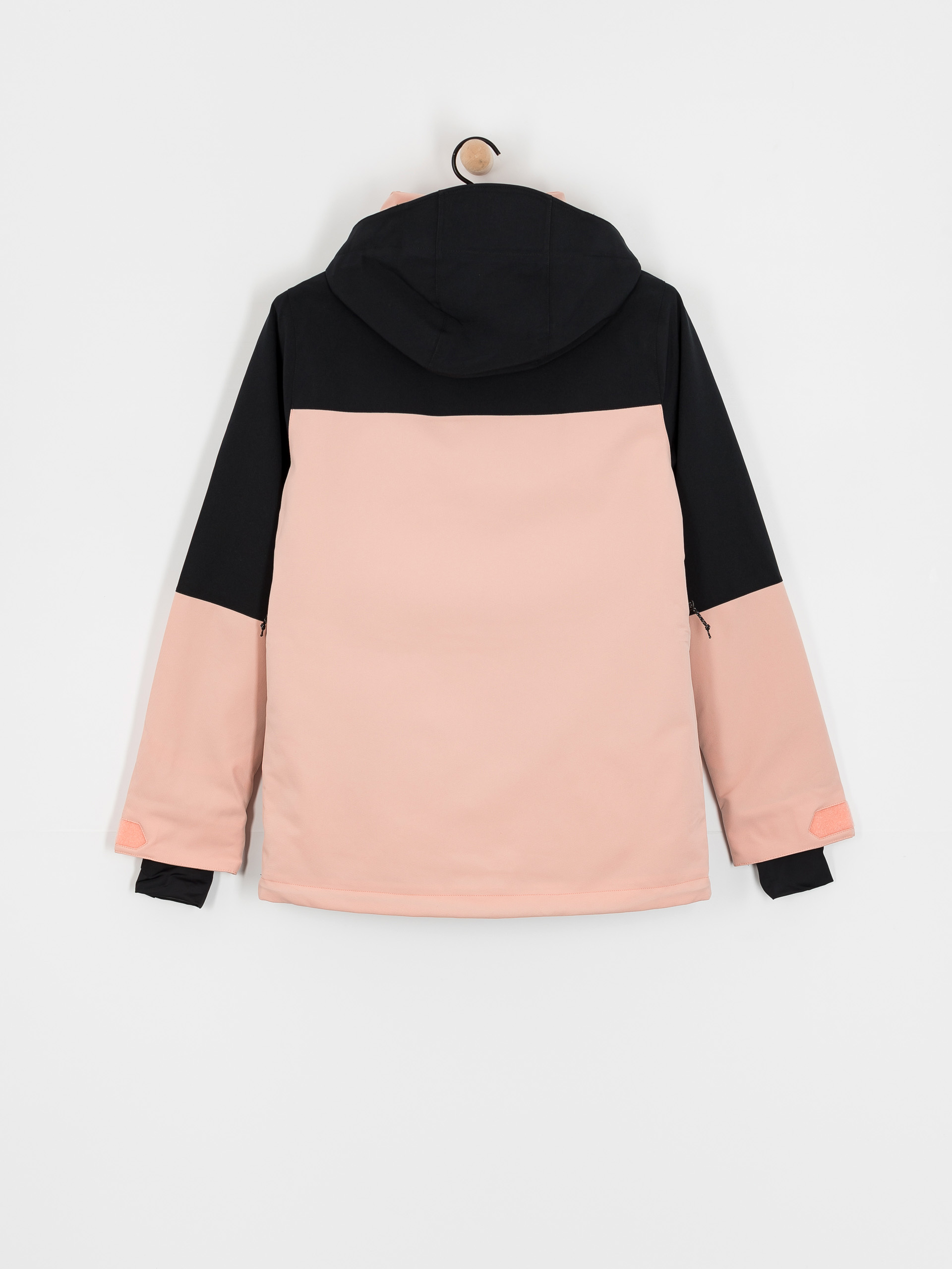 Damska Kurtka snowboardowa Volcom Shelter 3D Stretch (coral haze)