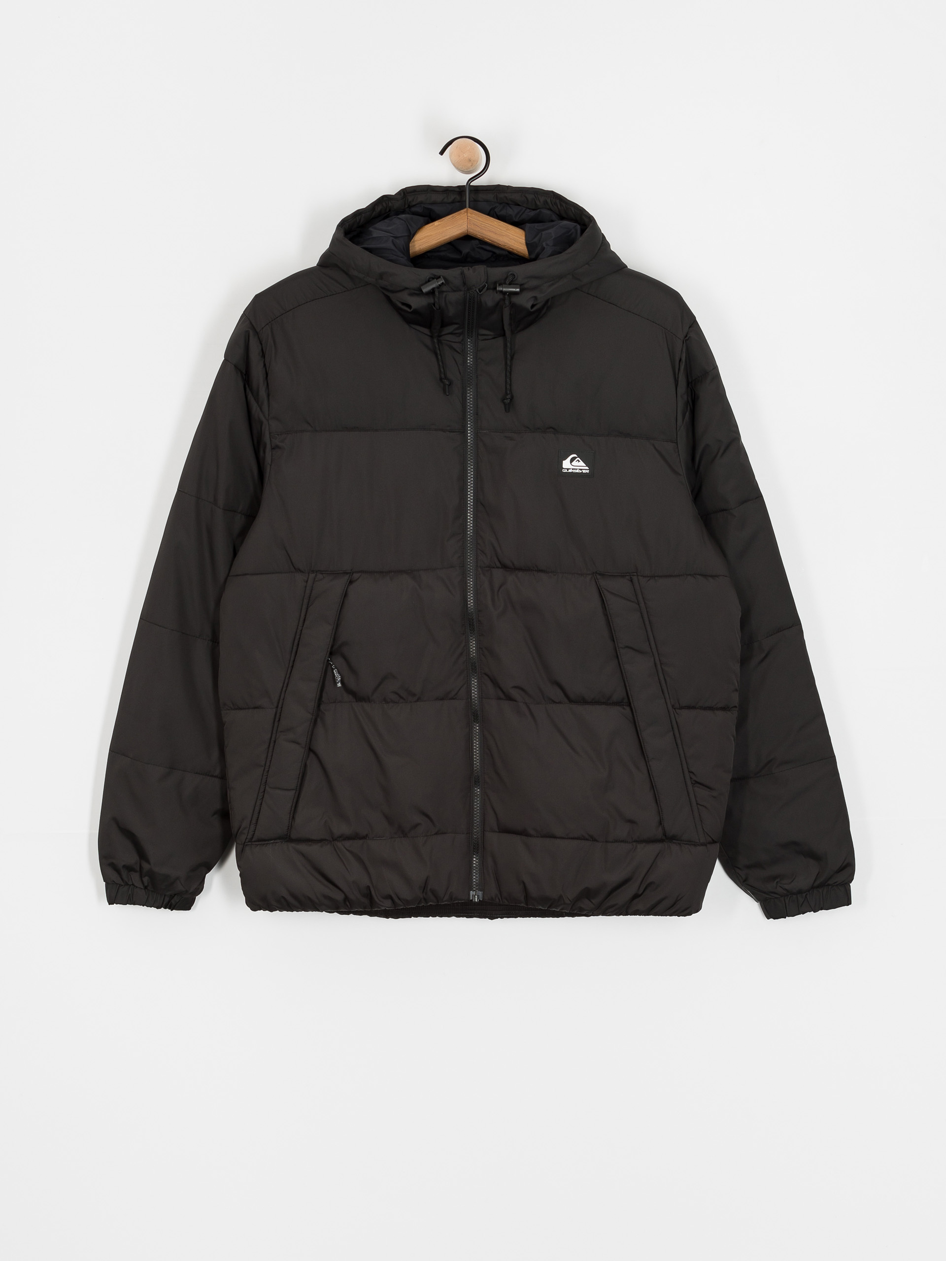 Kurtka Quiksilver Cold Days (black)