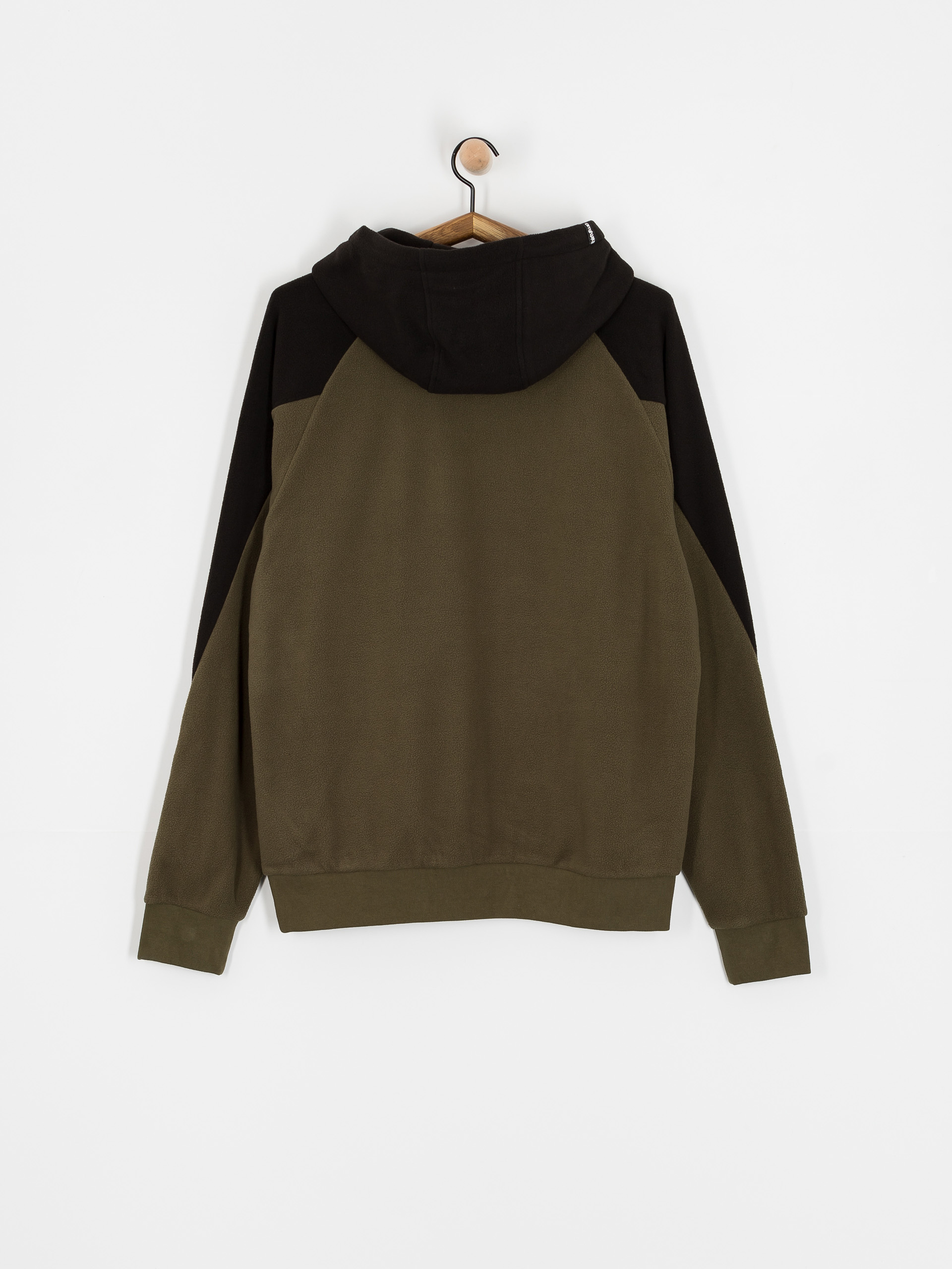 Męska Bluza aktywna ThirtyTwo Rest Stop HD (black/olive)