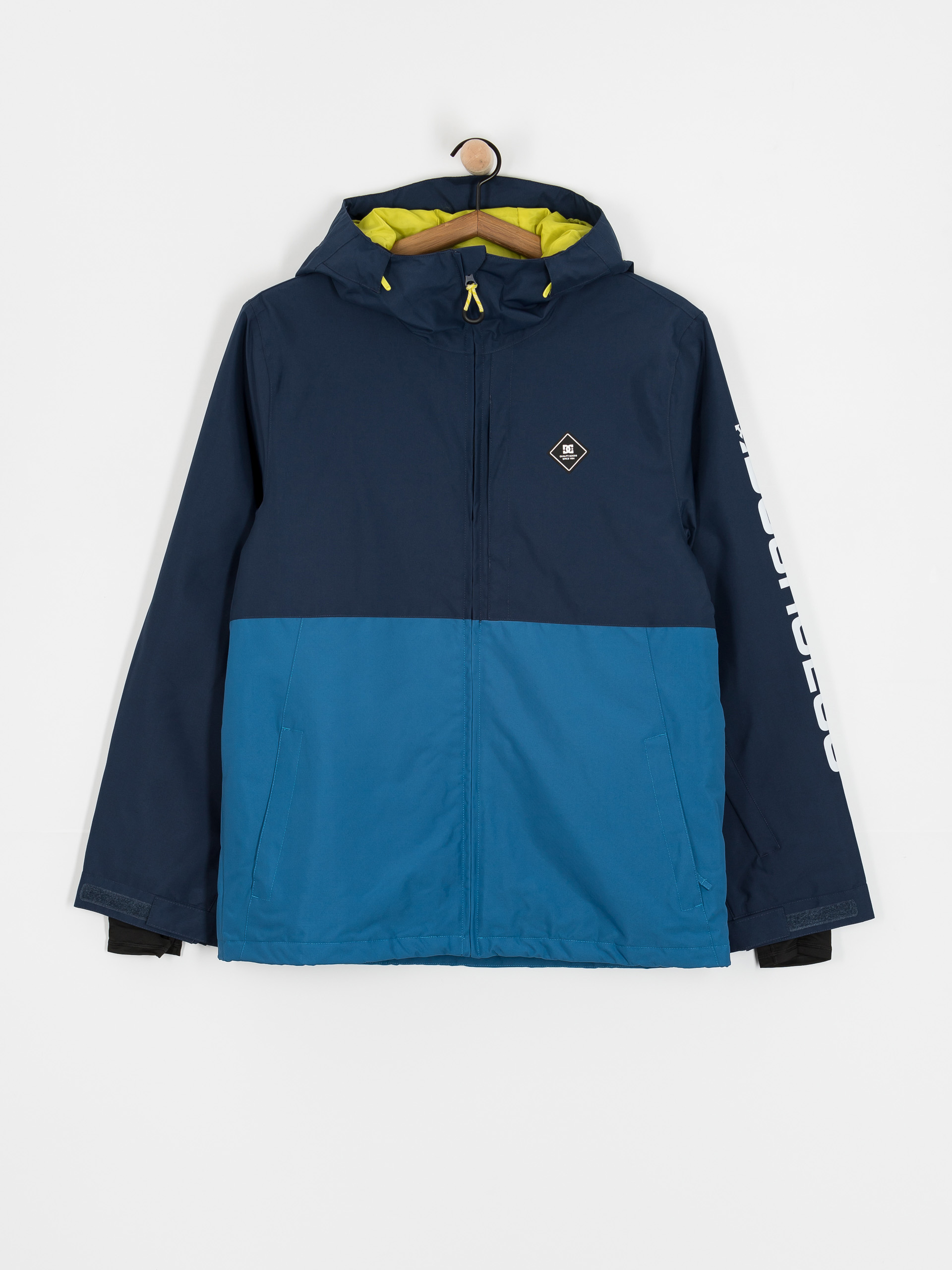 Kurtka snowboardowa DC Basis (dress blues)