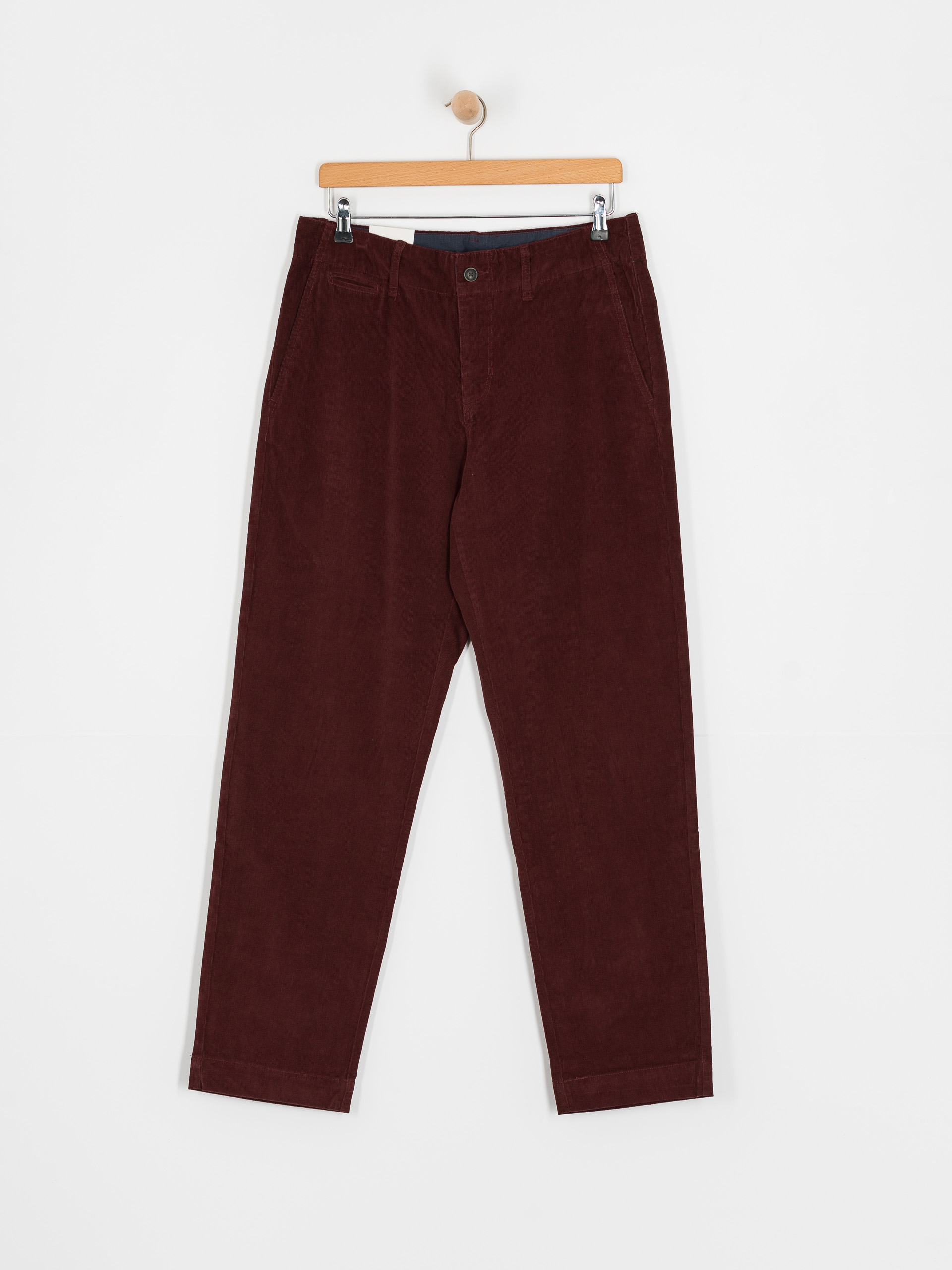 Spodnie Element Howland Union Cord Chino (decadent chocolate)