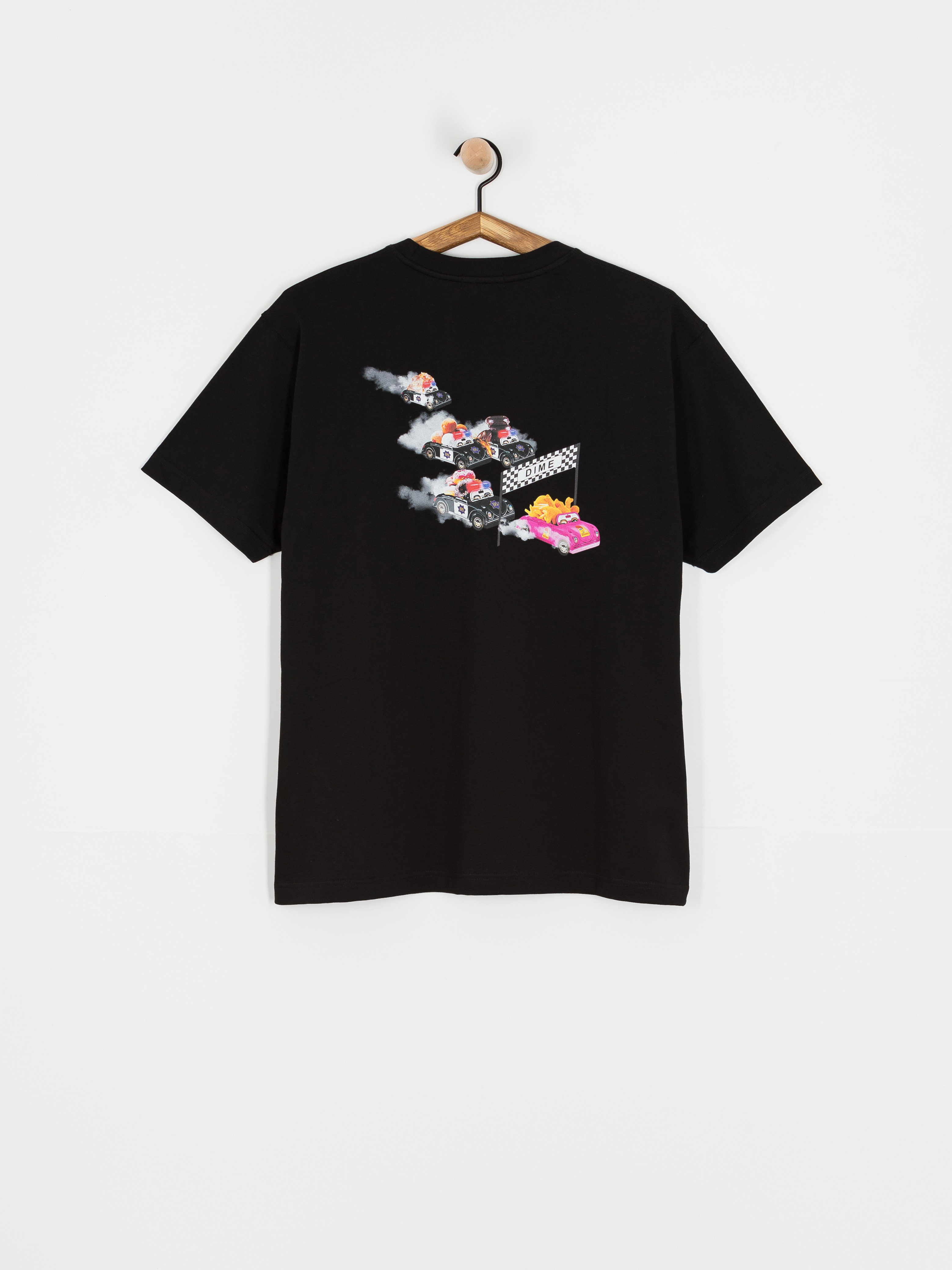 【DIME】 Horseplay T-Shirt / Marine Dime Horseplay T-Shirt | Apparel » Buy online now!