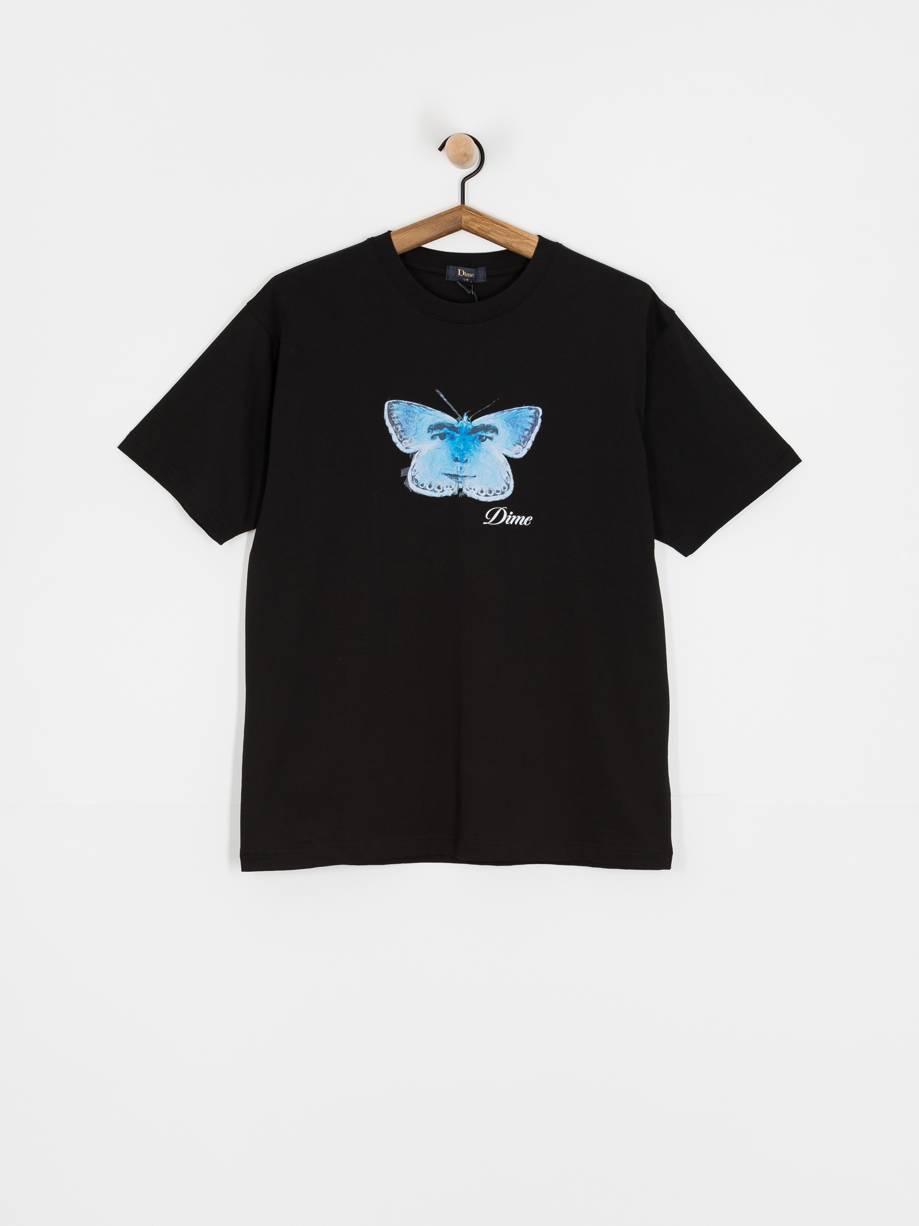 【DIME】 Paint T-Shirt / Black Koszulka Dime Mana T-Shirt (Black)