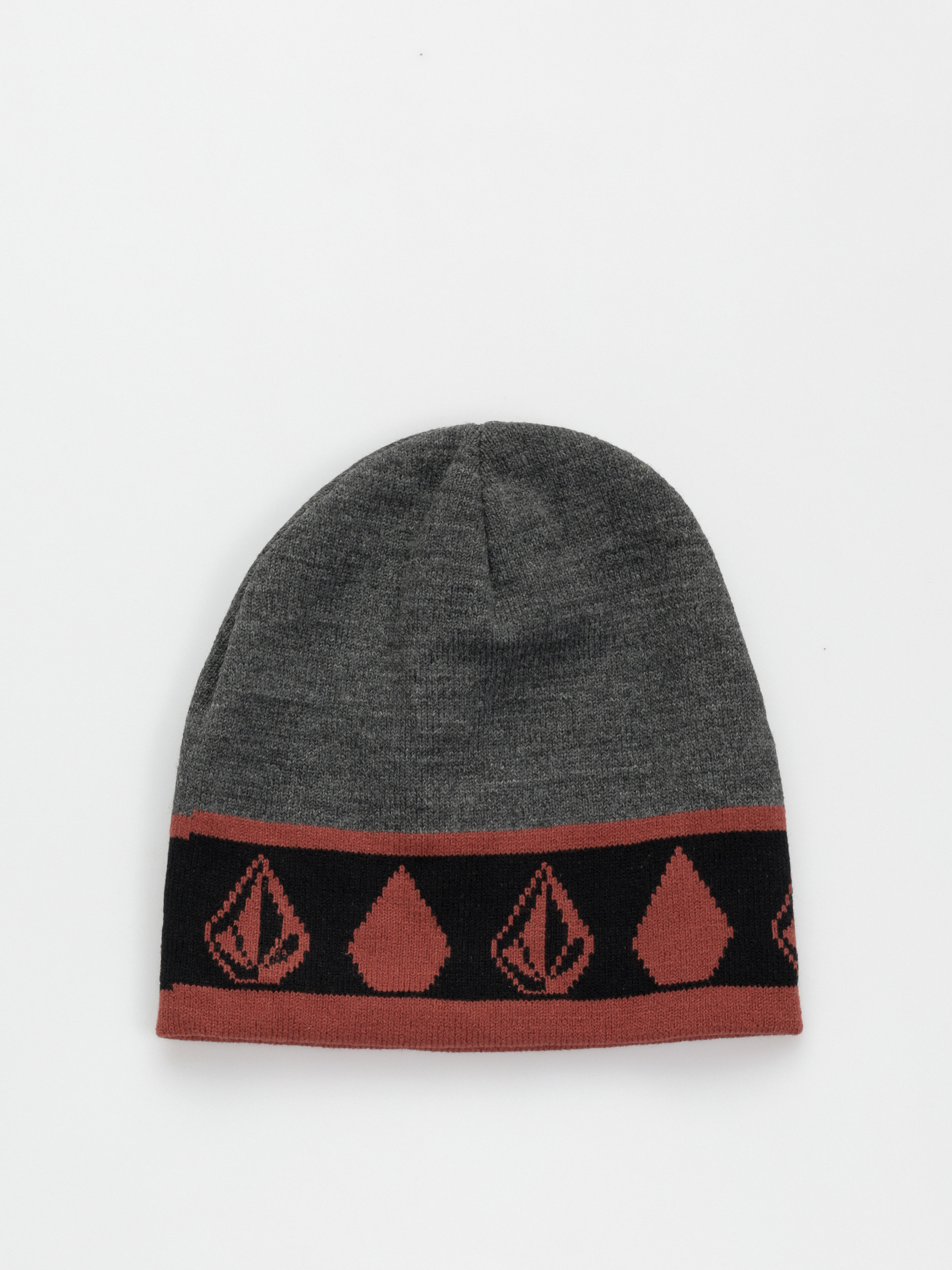 Czapka zimowa Volcom Bllbrd (charcoal)