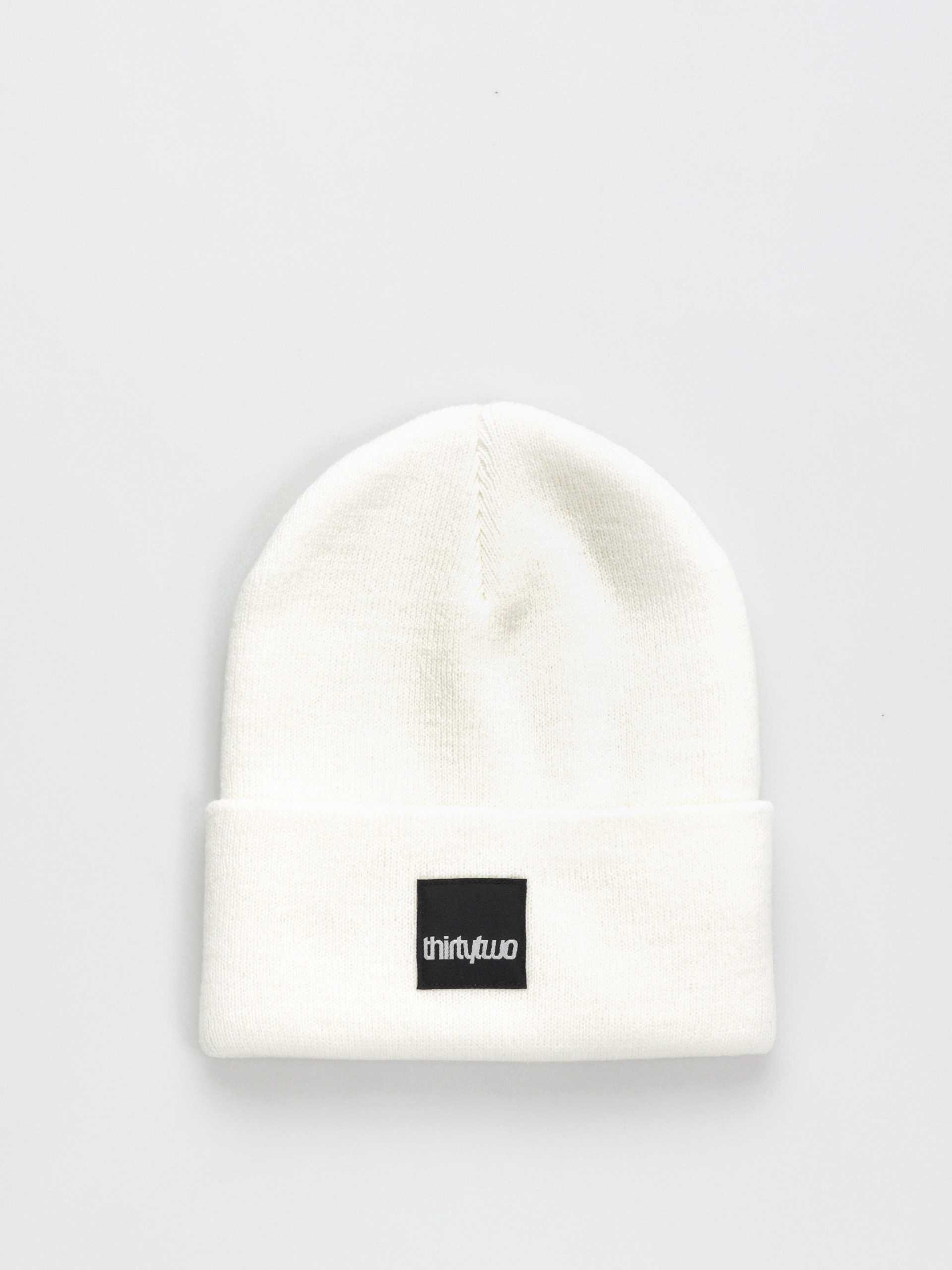 Czapka zimowa ThirtyTwo Patch (white)