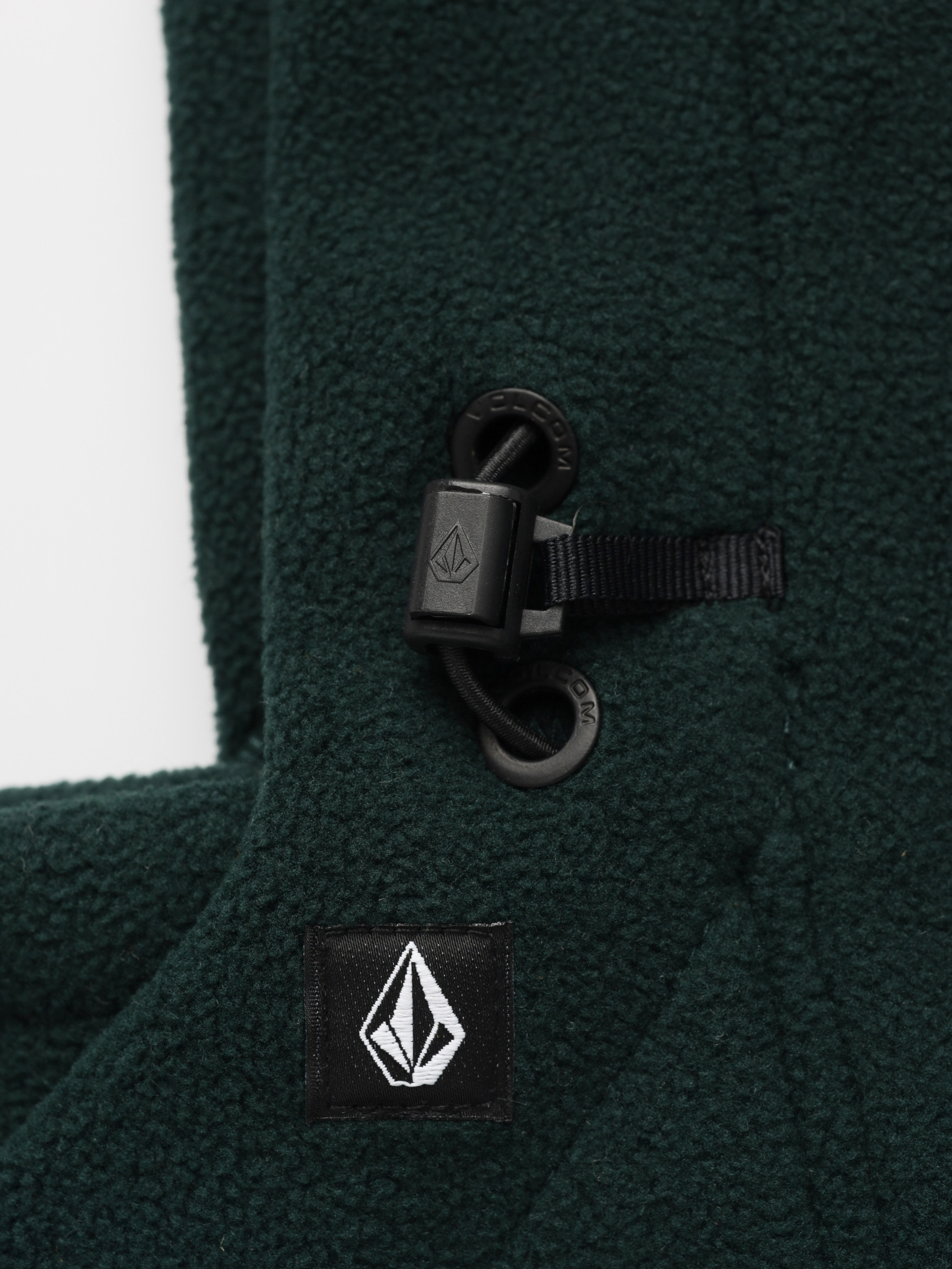 Ocieplacz Volcom V.Scout Hoody Wmn (scarab)