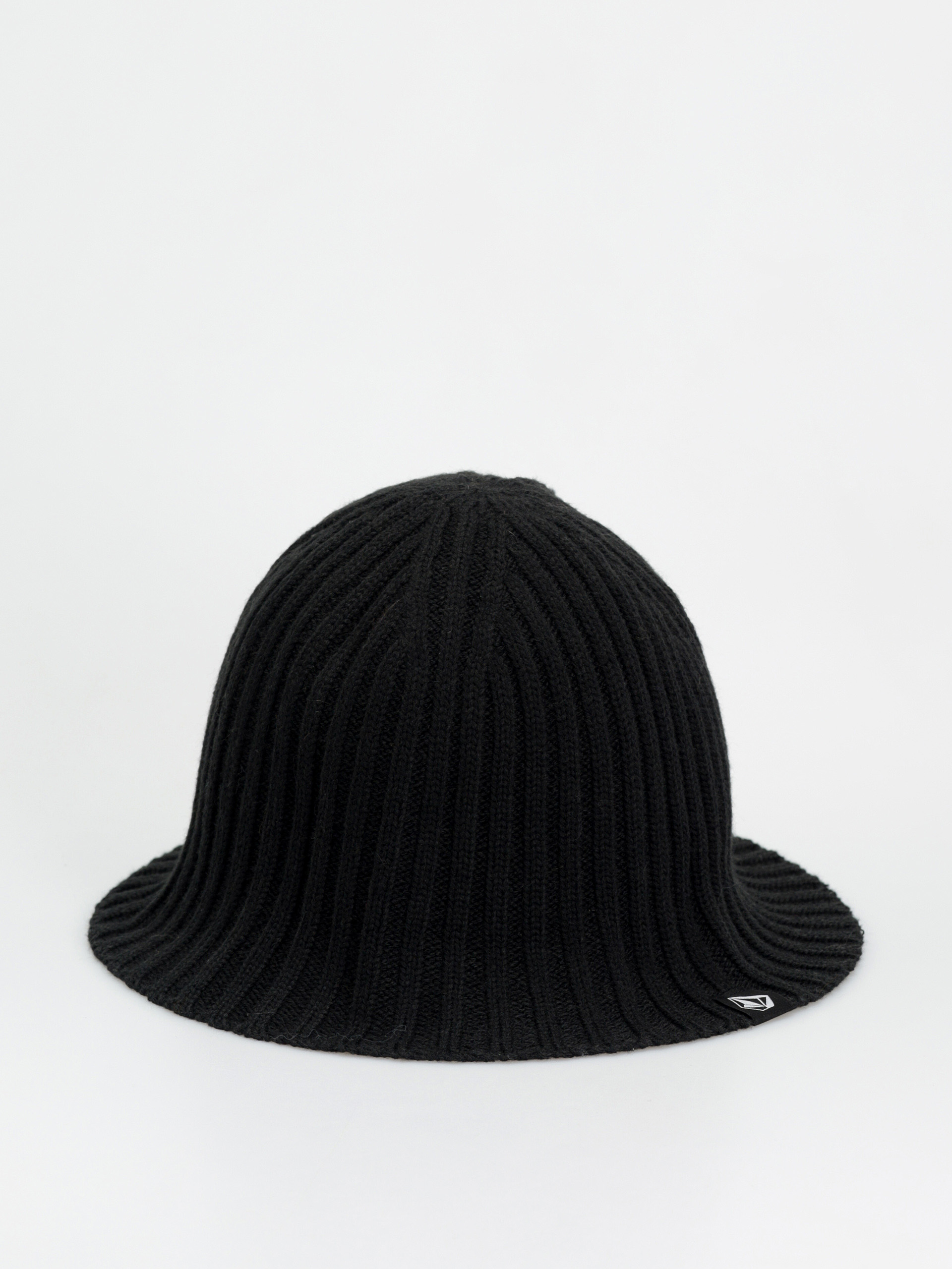 Czapka zimowa Volcom Yay Knit Bucket Hat Wmn (black)