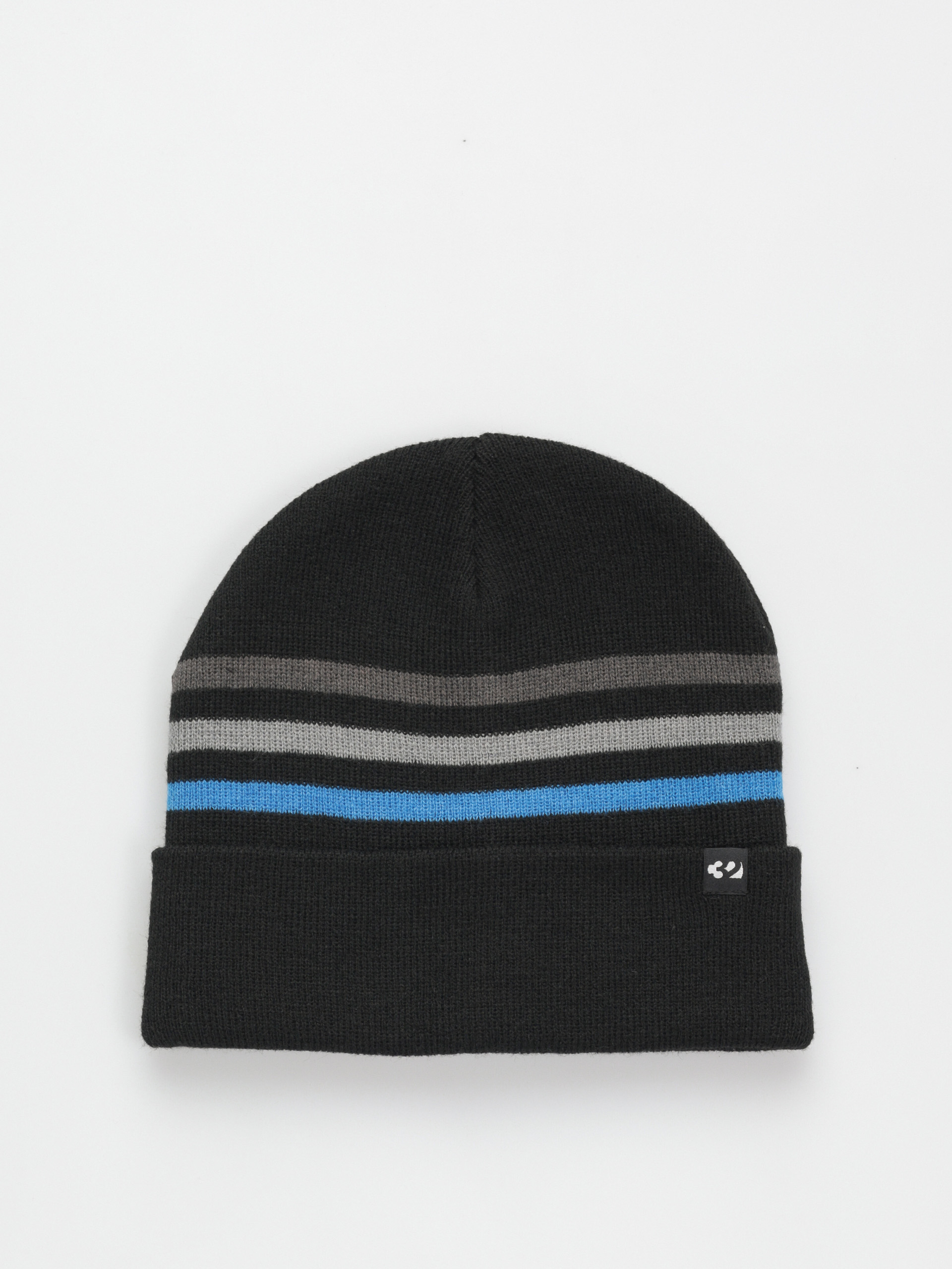 Czapka zimowa ThirtyTwo 32 Stripe (black/blue)