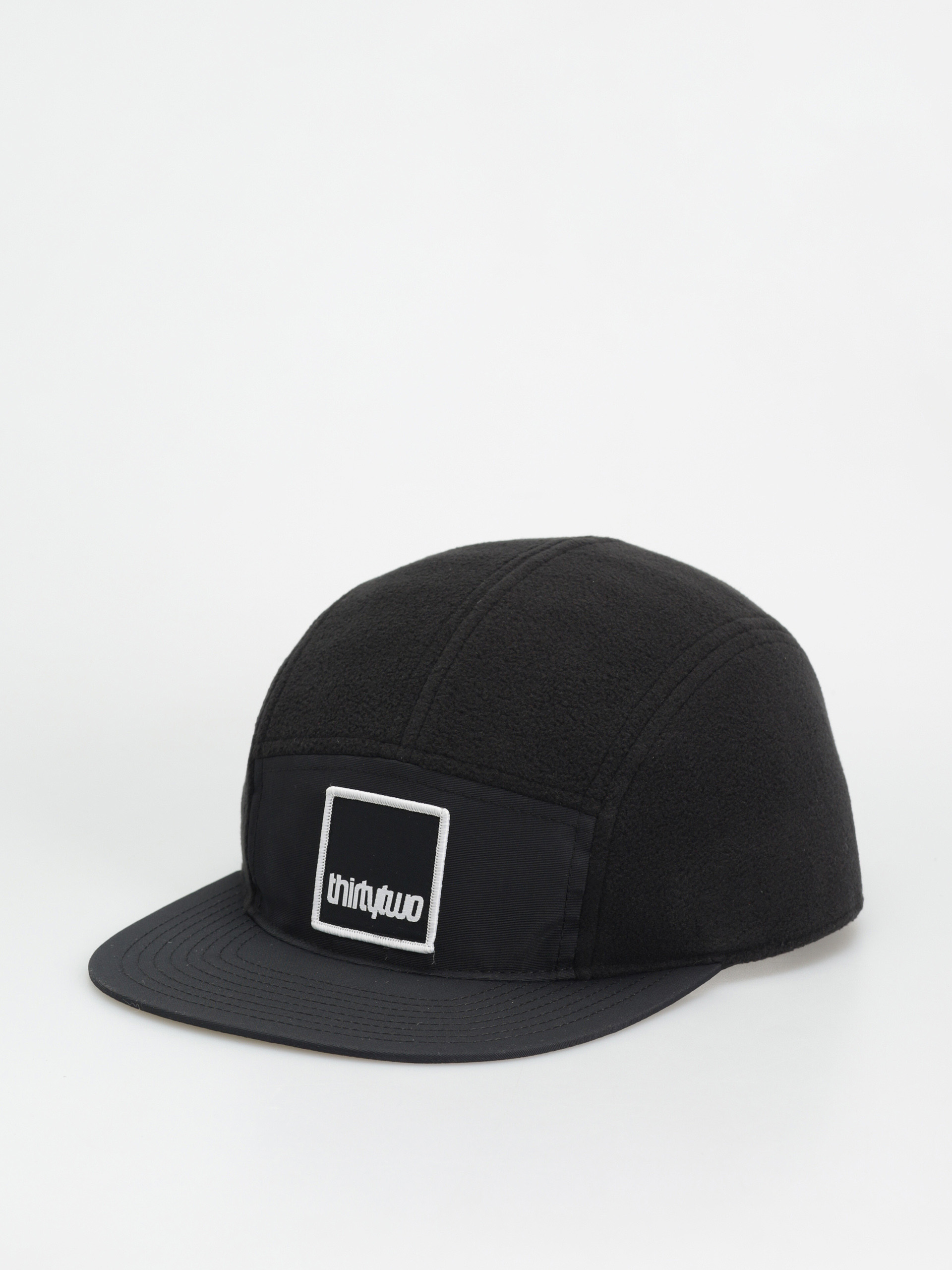 Czapka z daszkiem ThirtyTwo 32 Camp Hat (black)