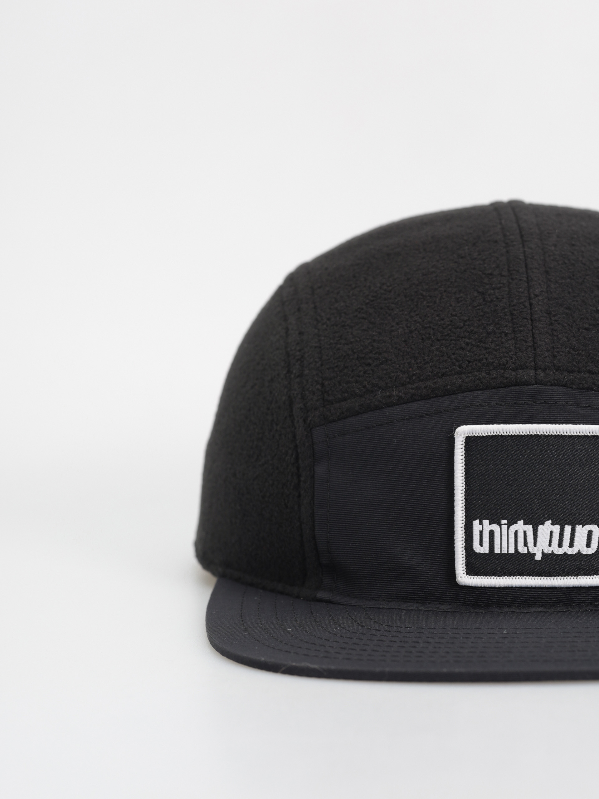 Czapka z daszkiem ThirtyTwo 32 Camp Hat (black)