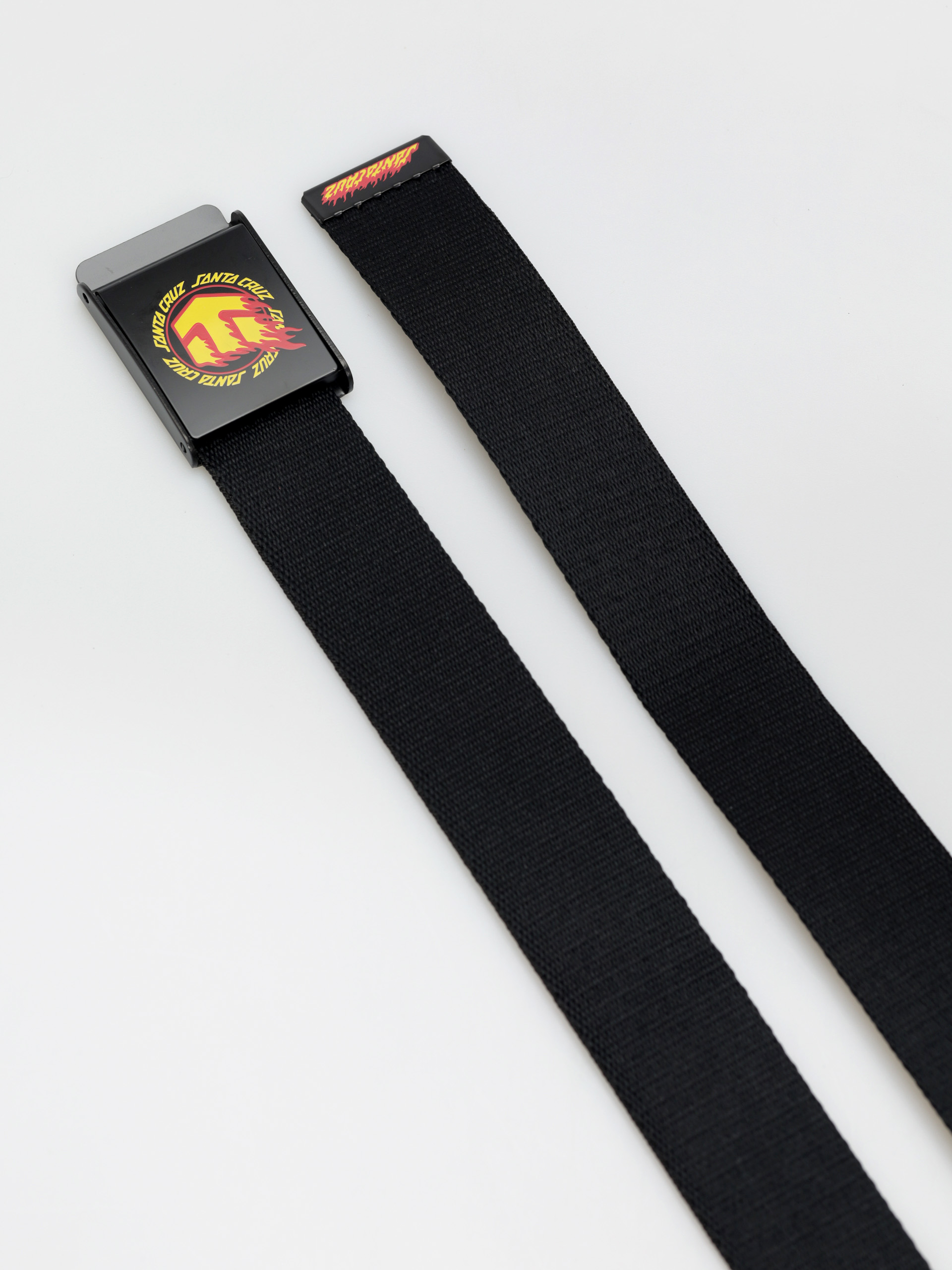 Pasek Etnies Sc Flame (black)