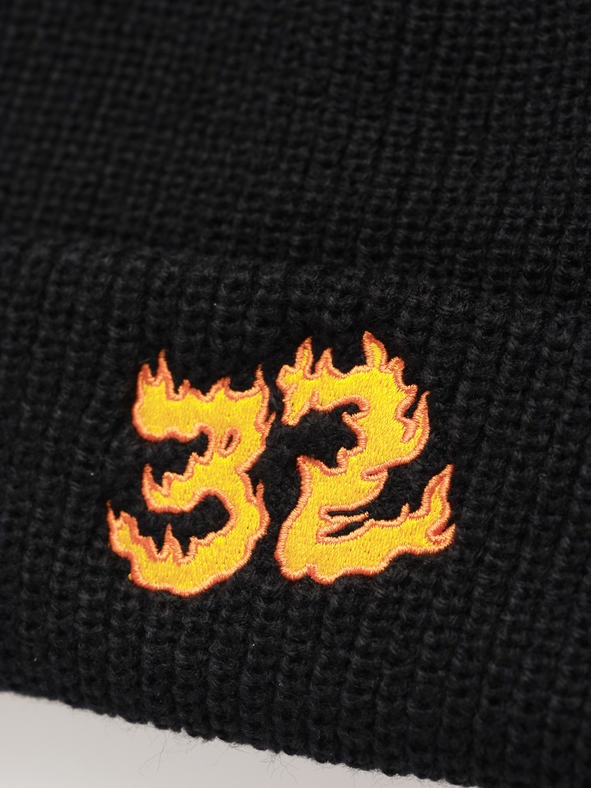 Czapka zimowa ThirtyTwo Hood Rats (black)