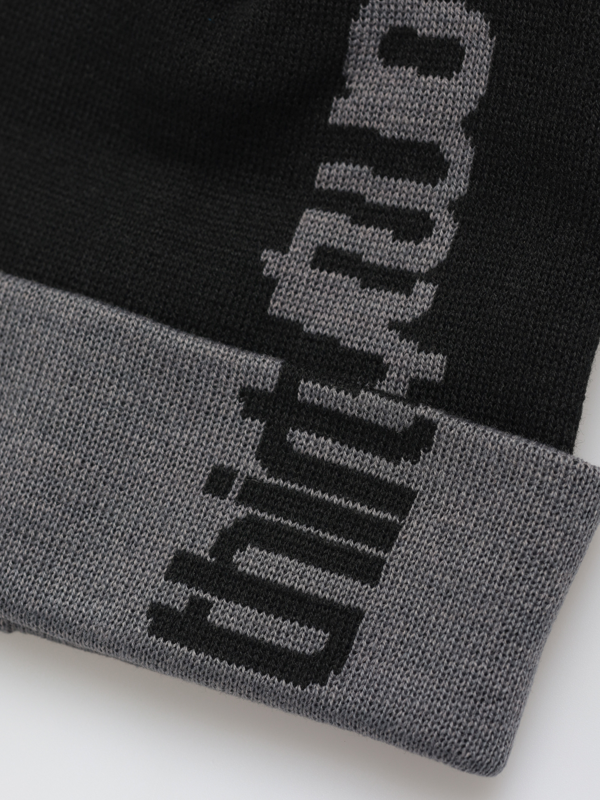 Czapka zimowa ThirtyTwo Double Overlap (grey/heather)