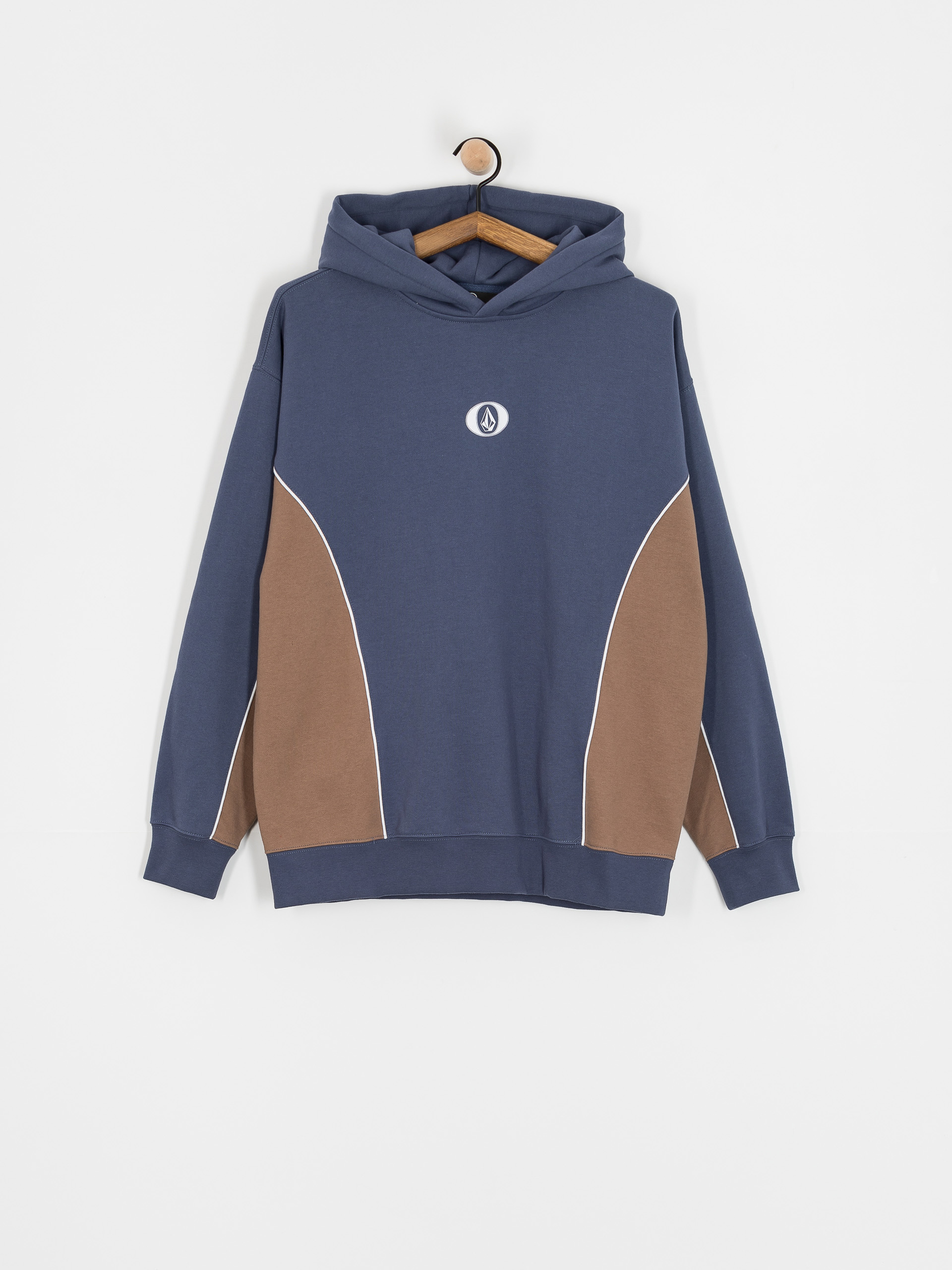 Bluza aktywna Volcom Vital HD (indigo)