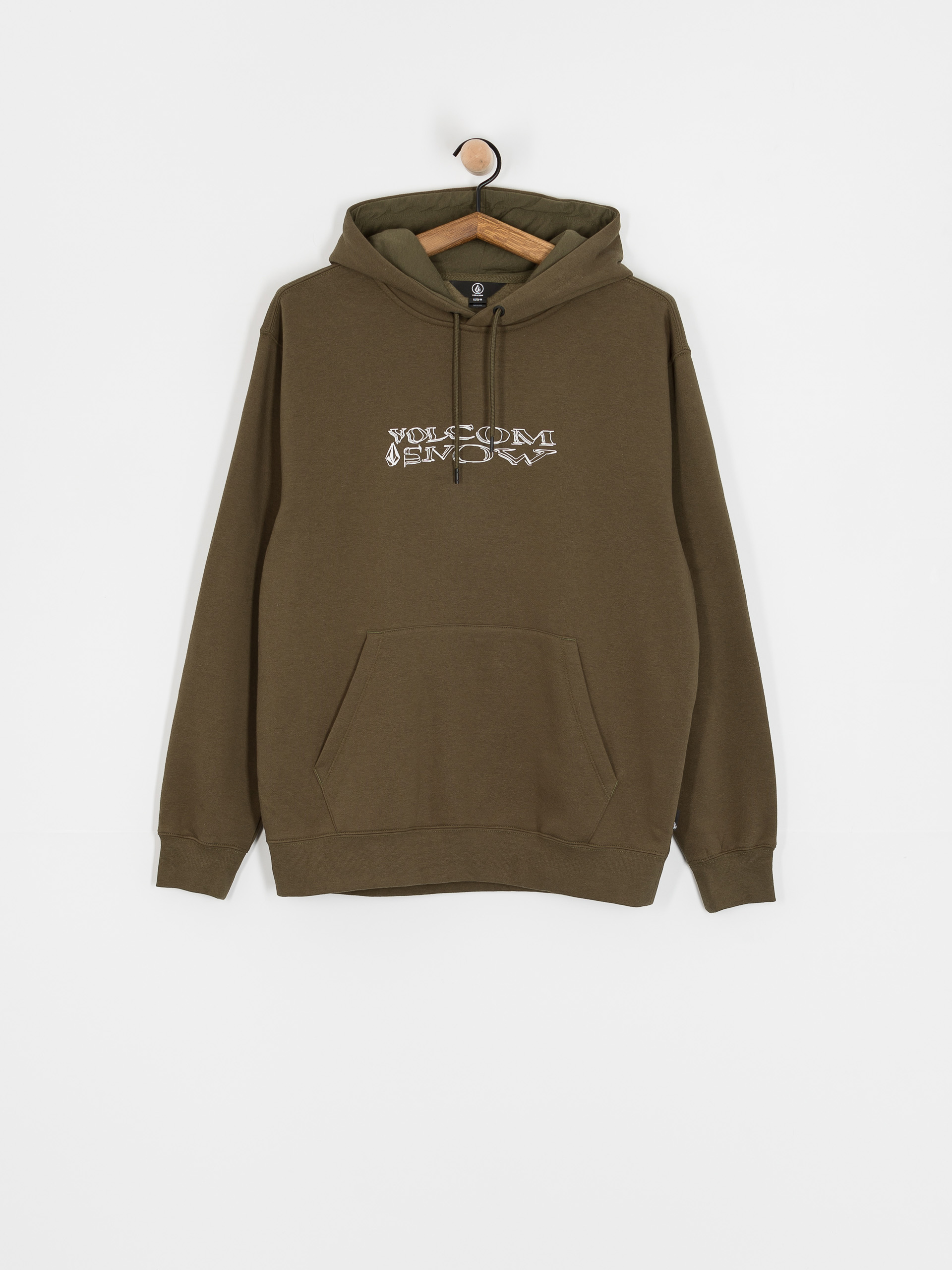 Męska Bluza aktywna Volcom Essential HD (ivy)