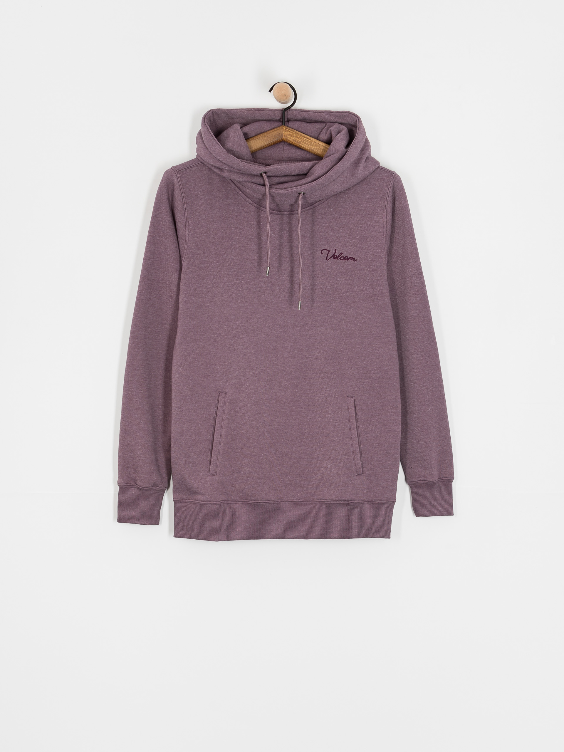 Damska Bluza aktywna Volcom Tower HD (dusty lavender)