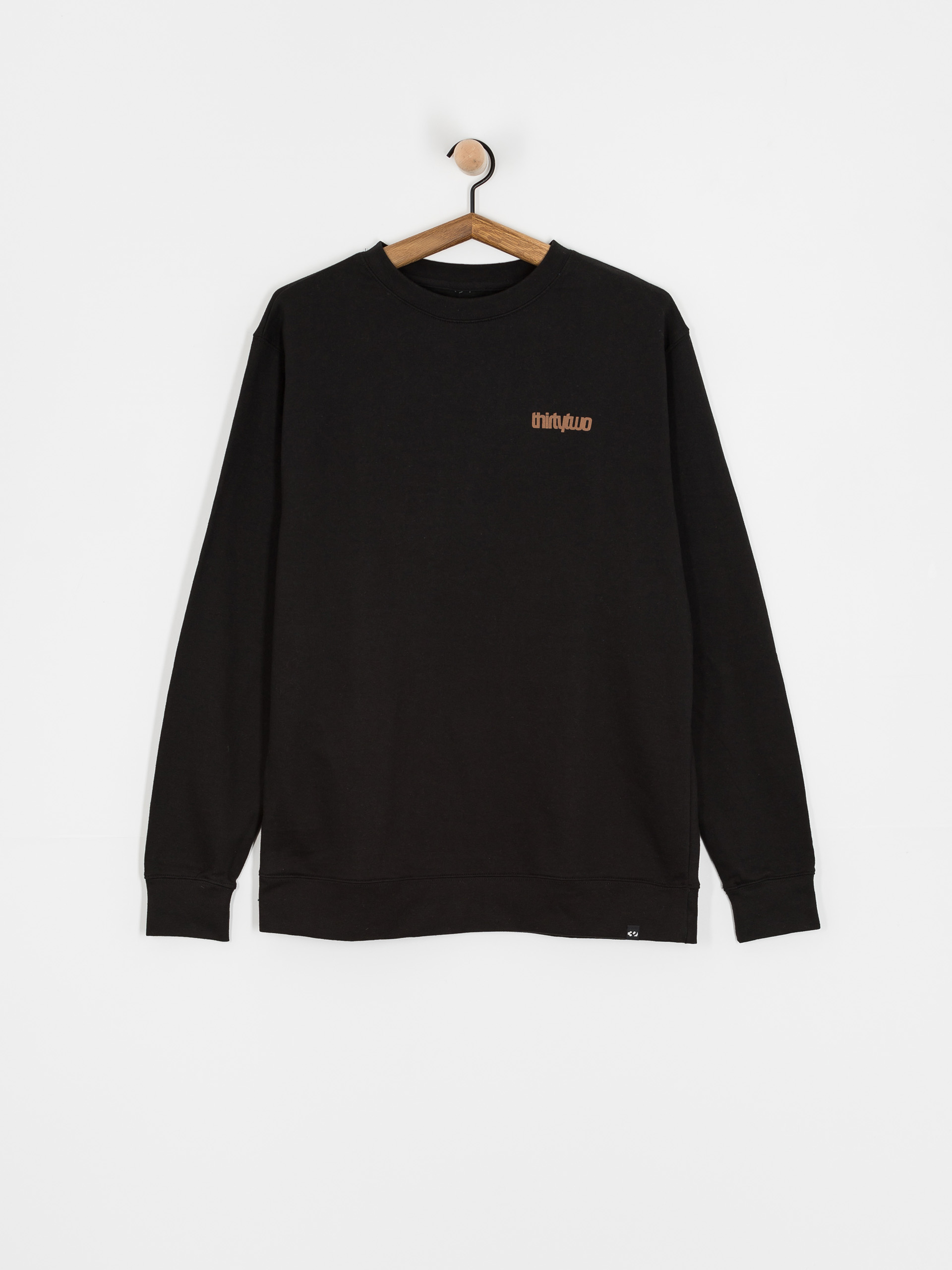 Bluza ThirtyTwo Stevens Crew (black)