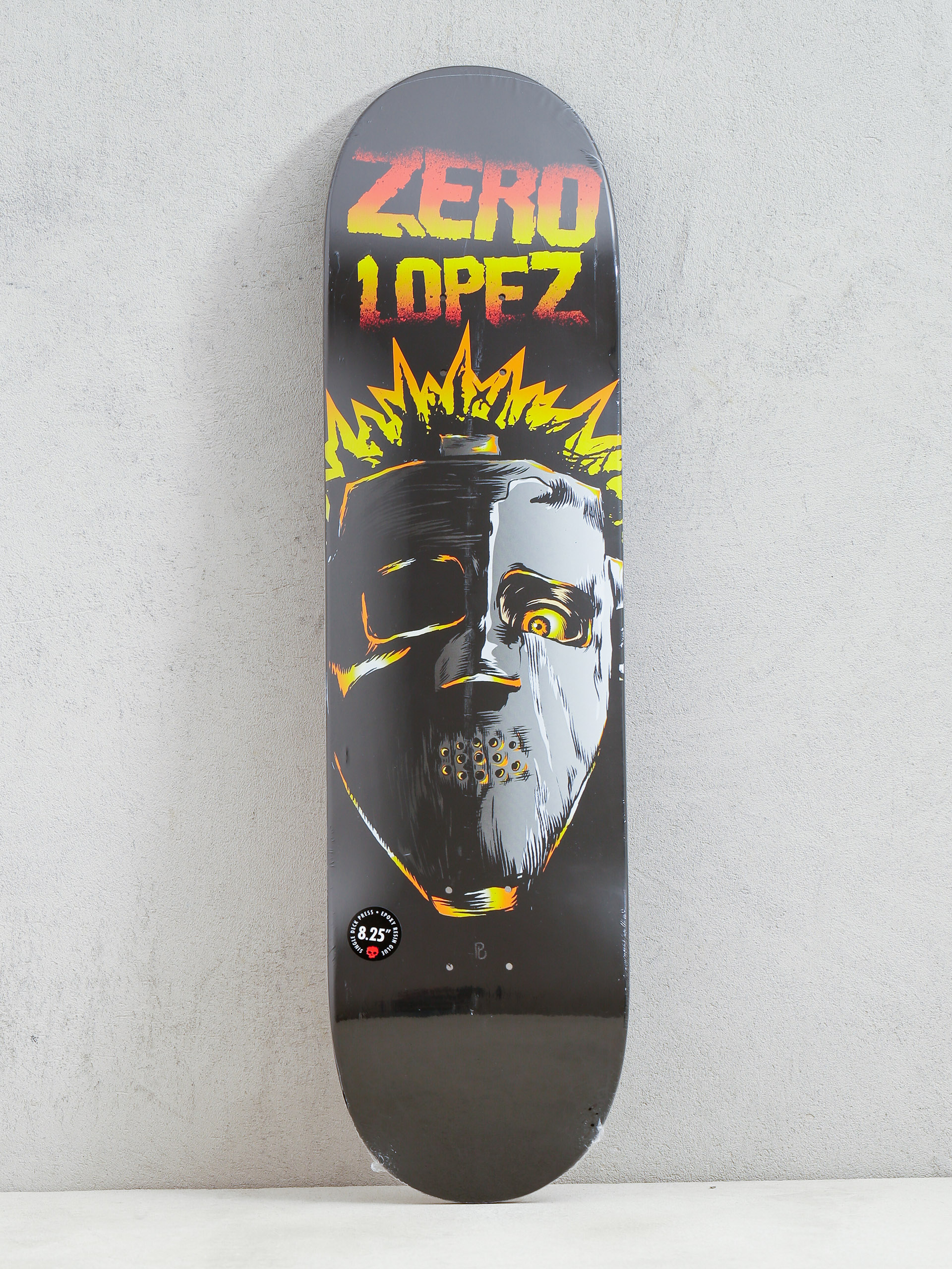 Deck Zero Lopez Metal Health (black)