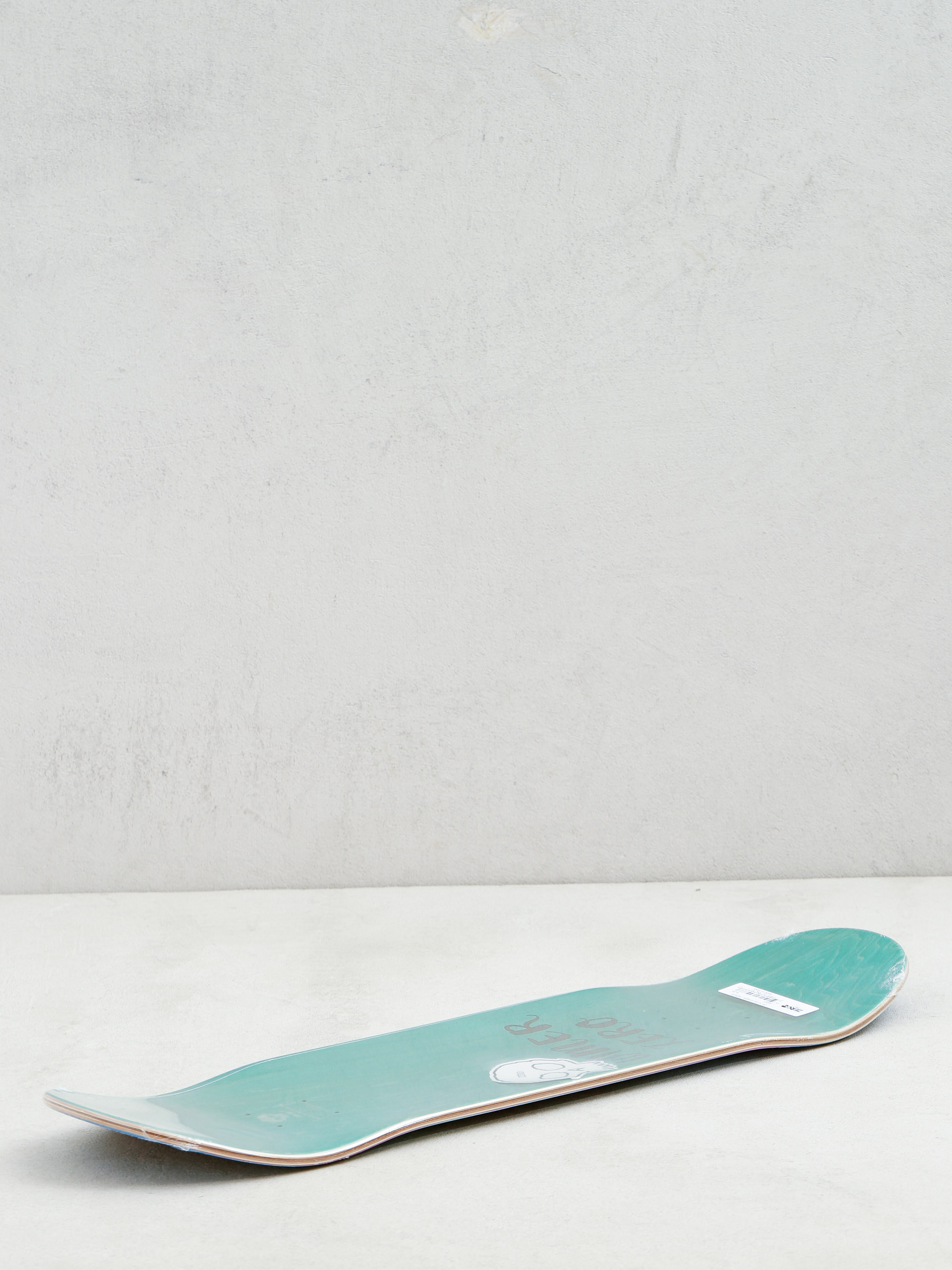 Deck Zero Wimer Heron (blue)