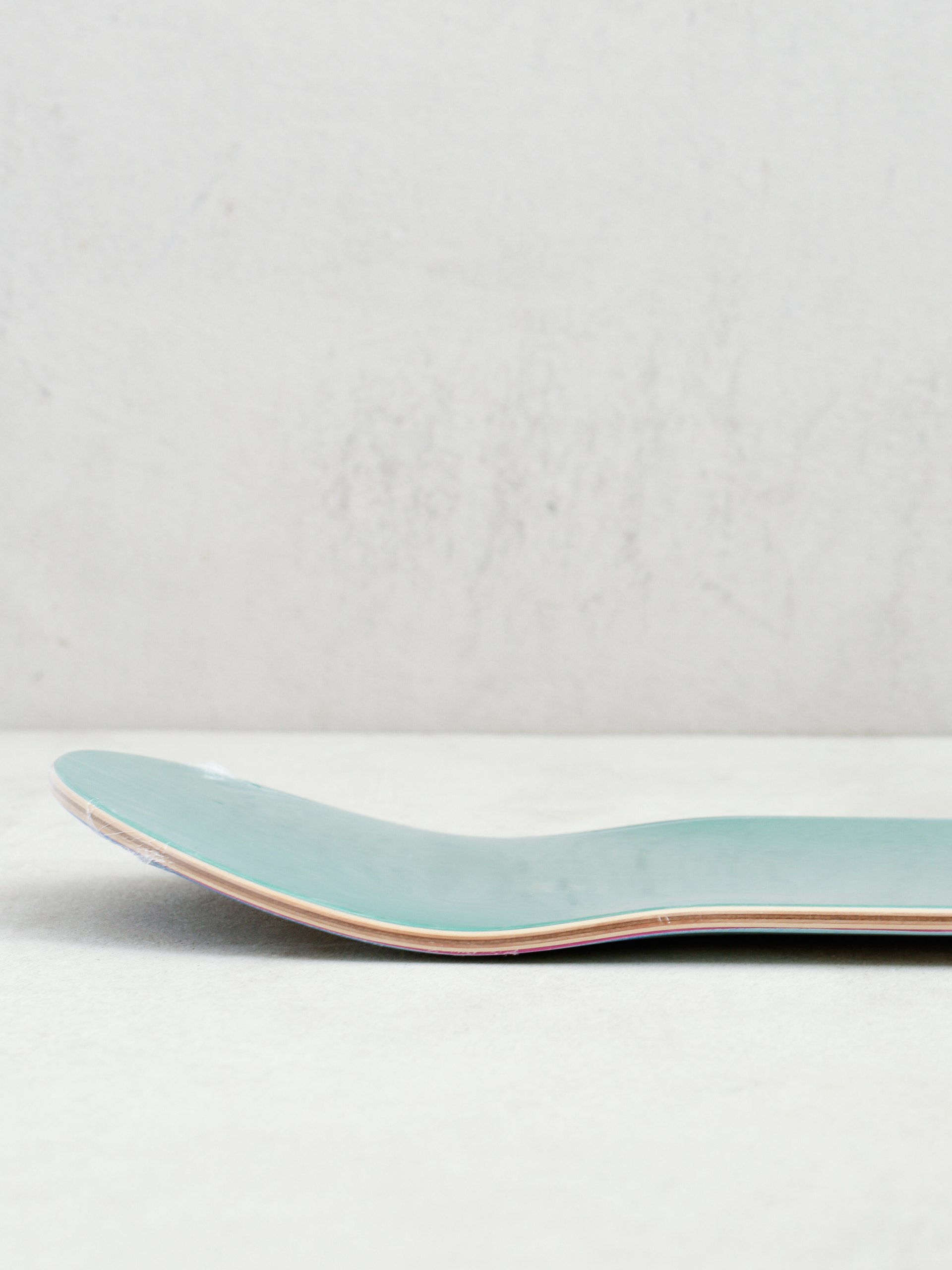 Deck Zero Wimer Heron (blue)