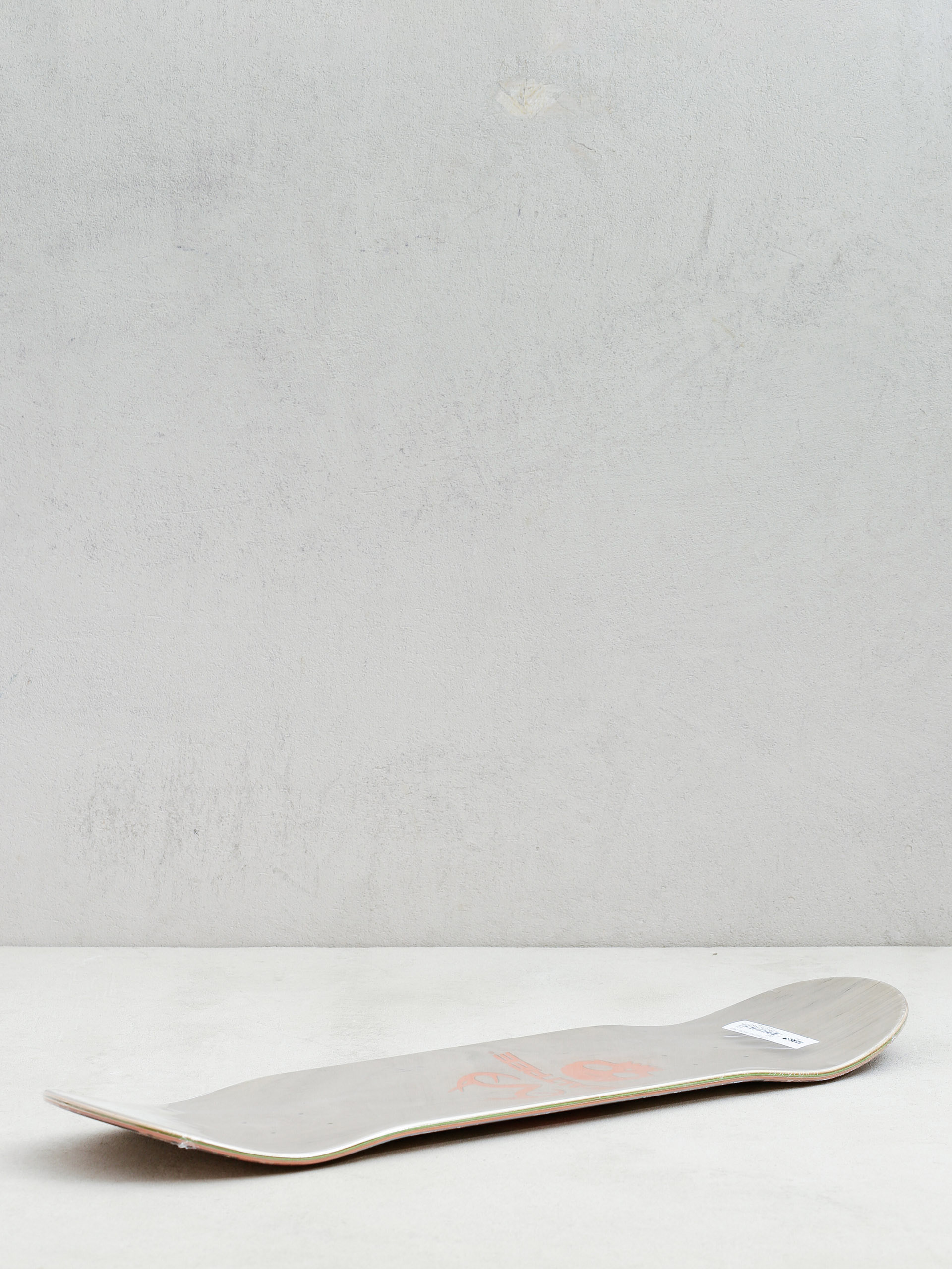 Deck Zero Single Skull Realtree (orange)