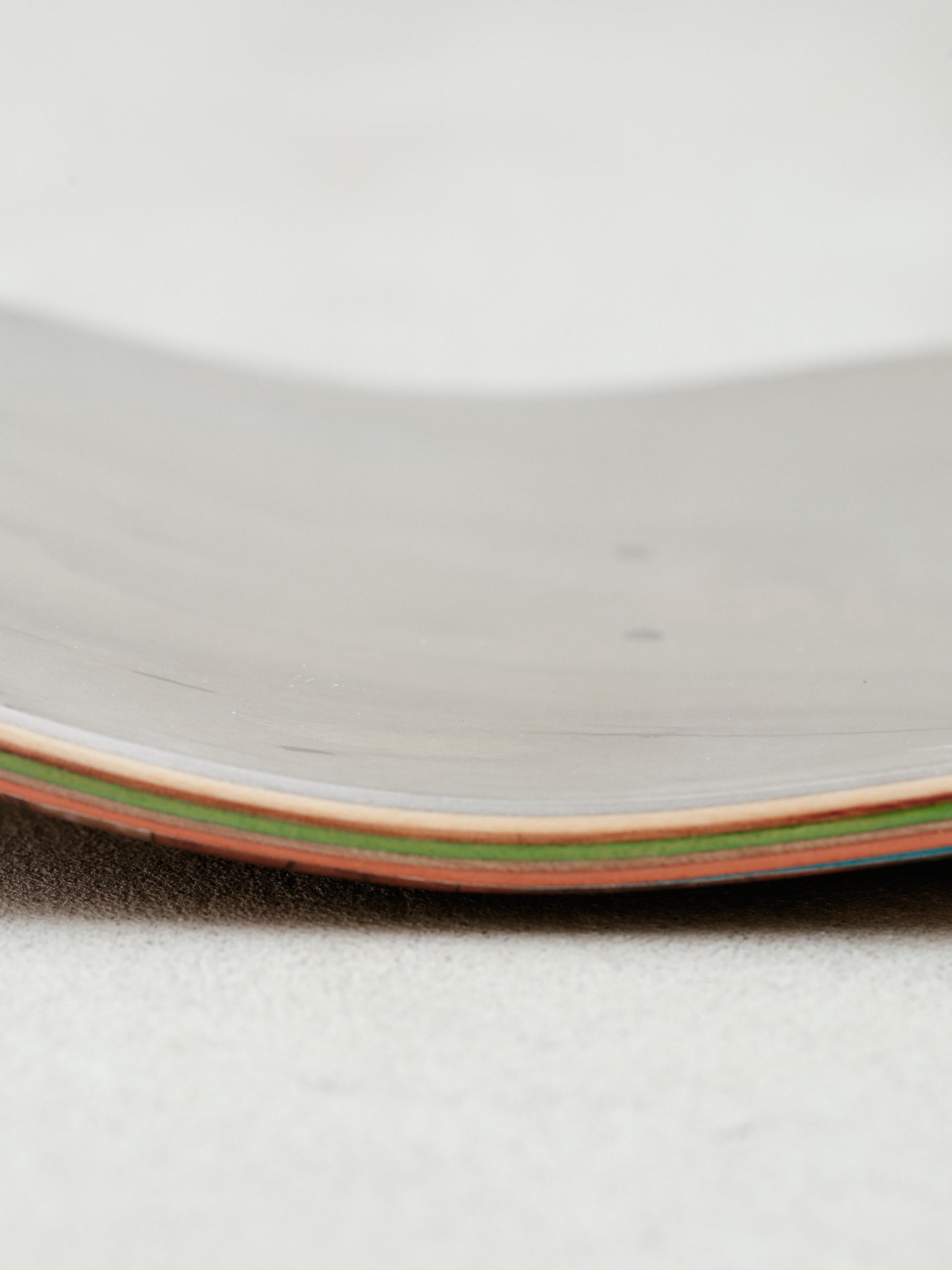 Deck Zero Single Skull Realtree (orange)