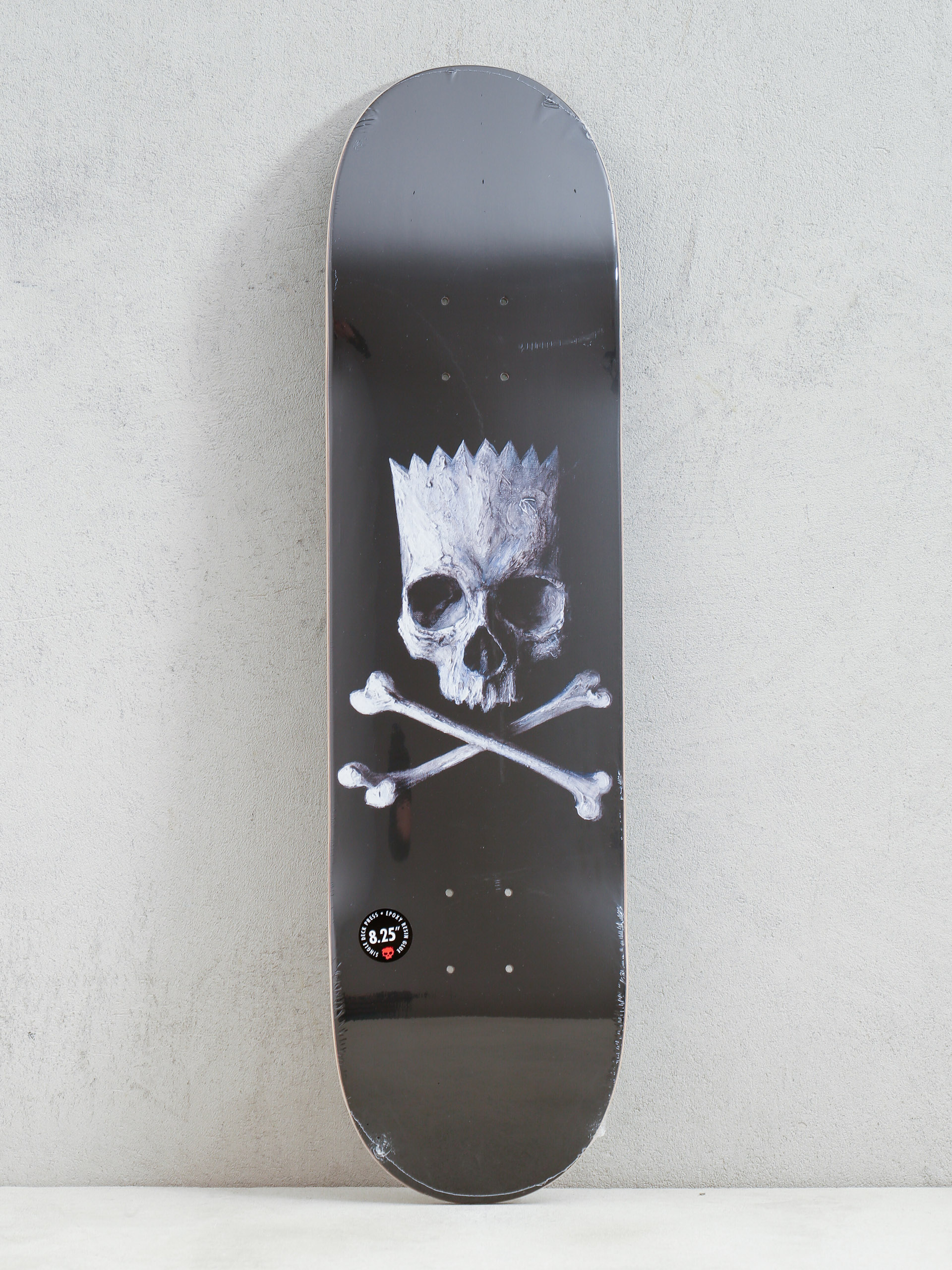 Deck Zero Camp Bart (black)