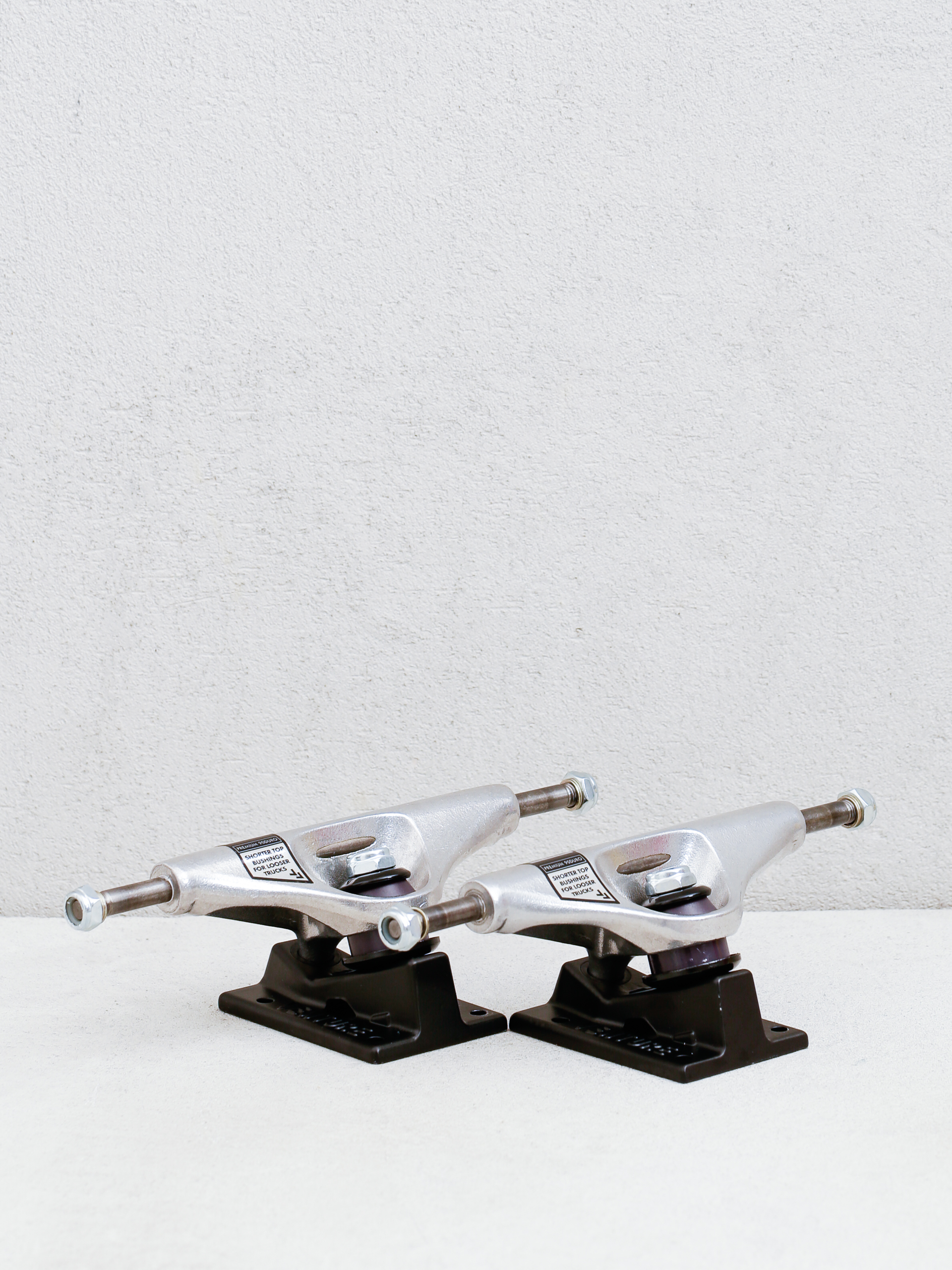 Traki Venture Venture X Riot (silver/black)