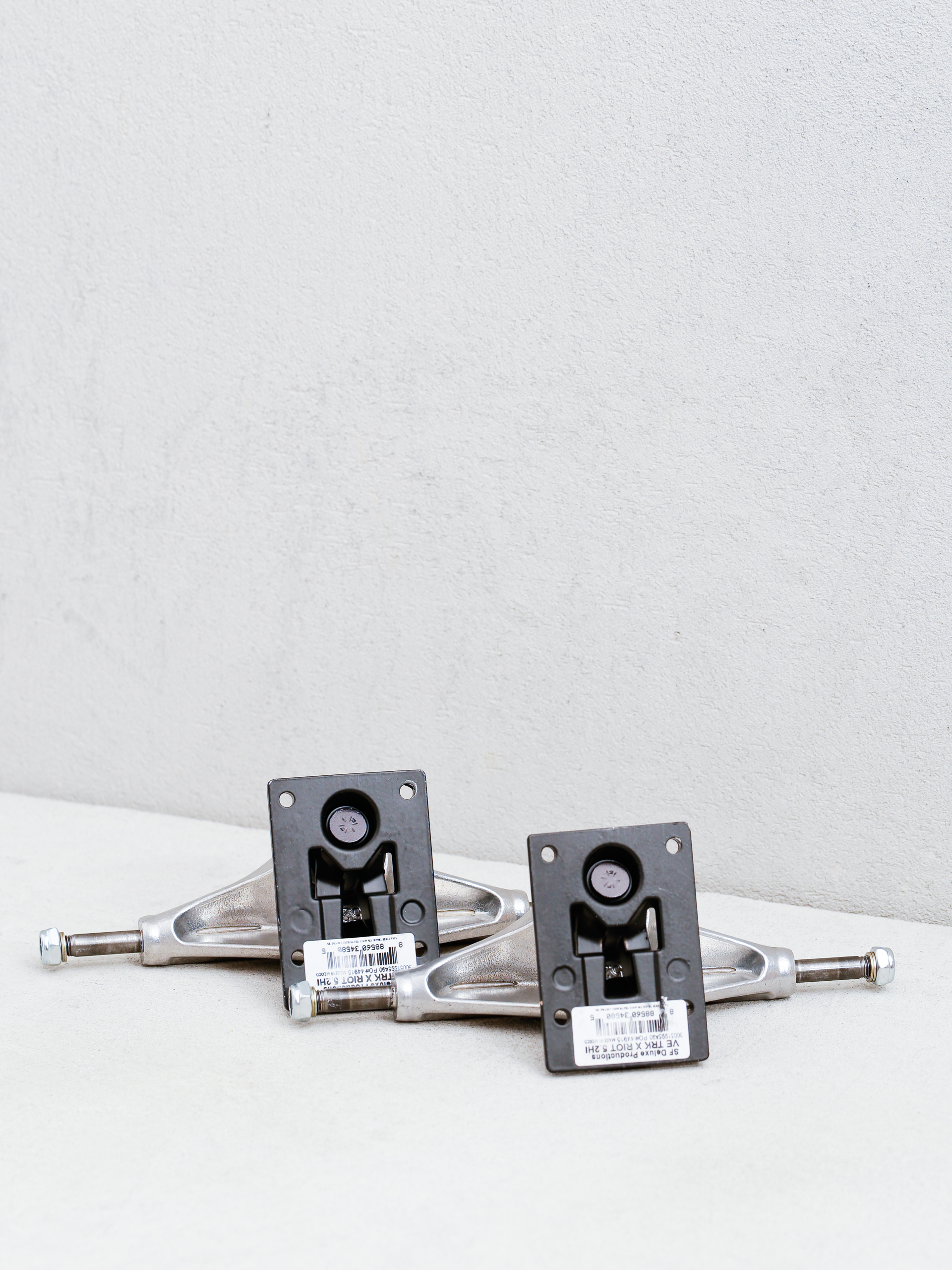 Traki Venture Venture X Riot (silver/black)