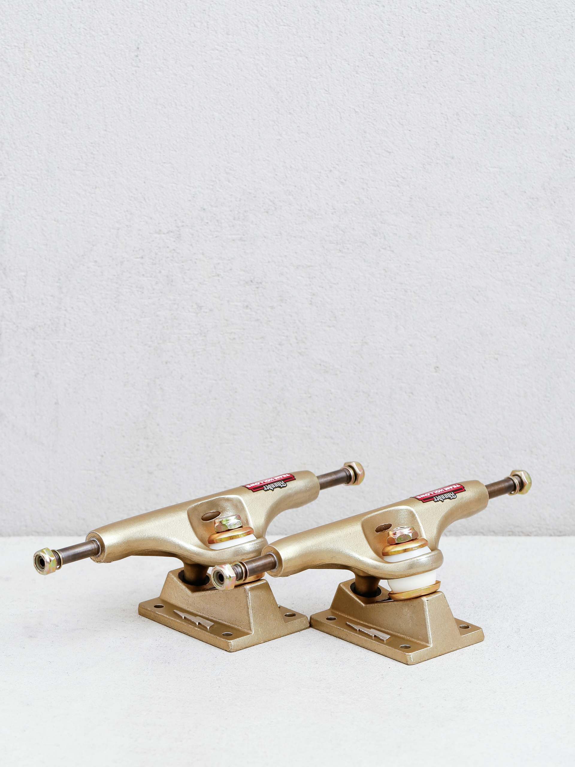 Traki Thunder Team Hollows Gilded (gold)