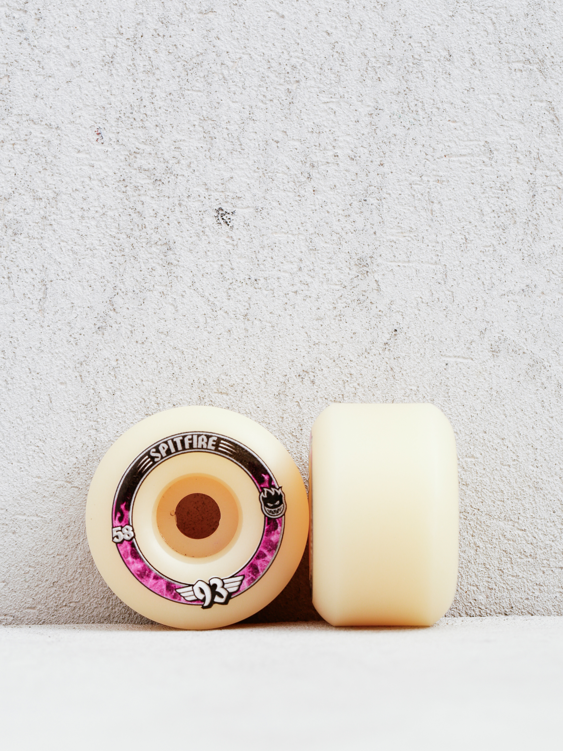 Ku00f3u0142ka Spitfire F4 93D Radials (natural/purple)
