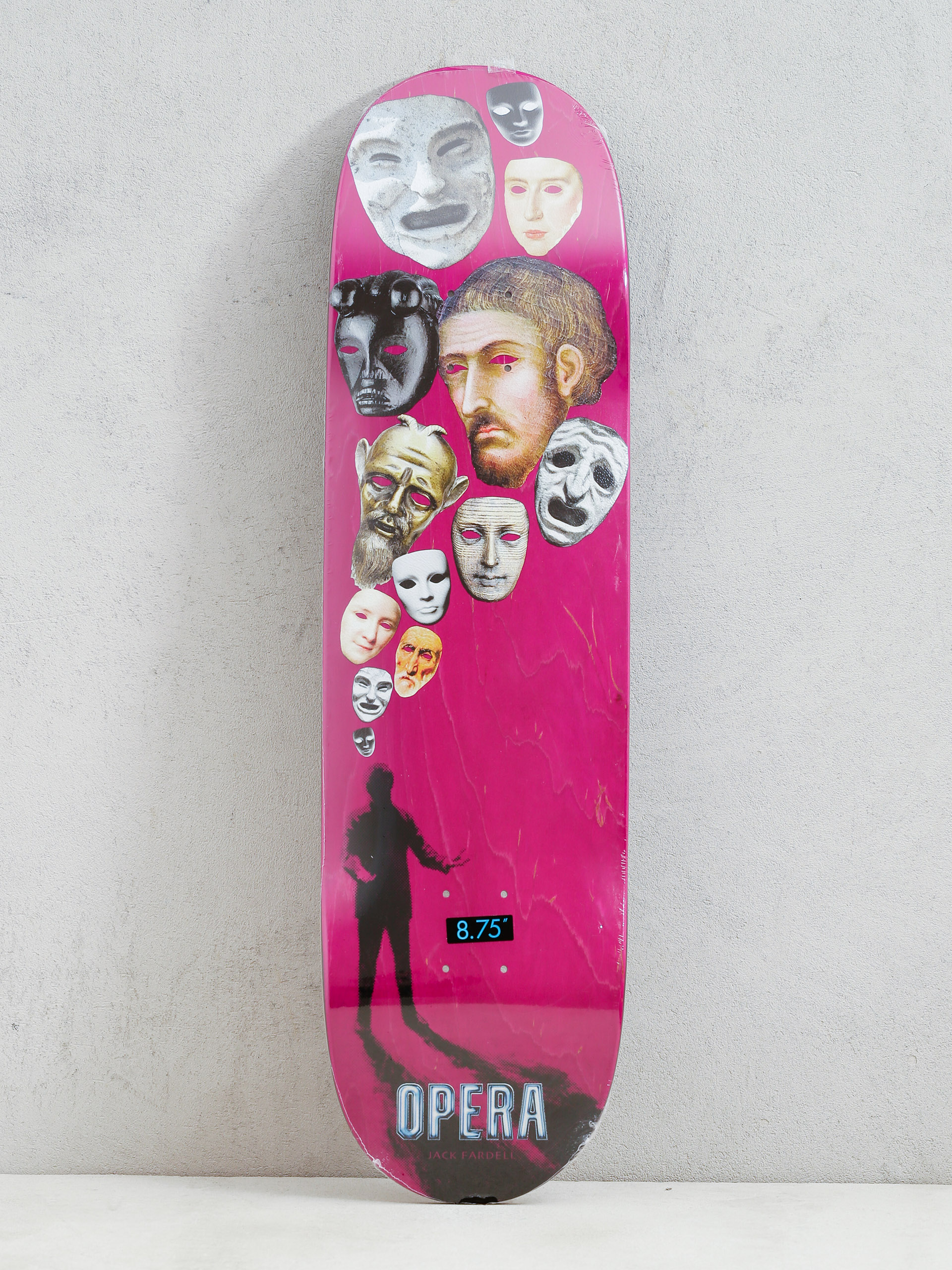 Deck Opera Fardell Head Case Ex7 (pink)