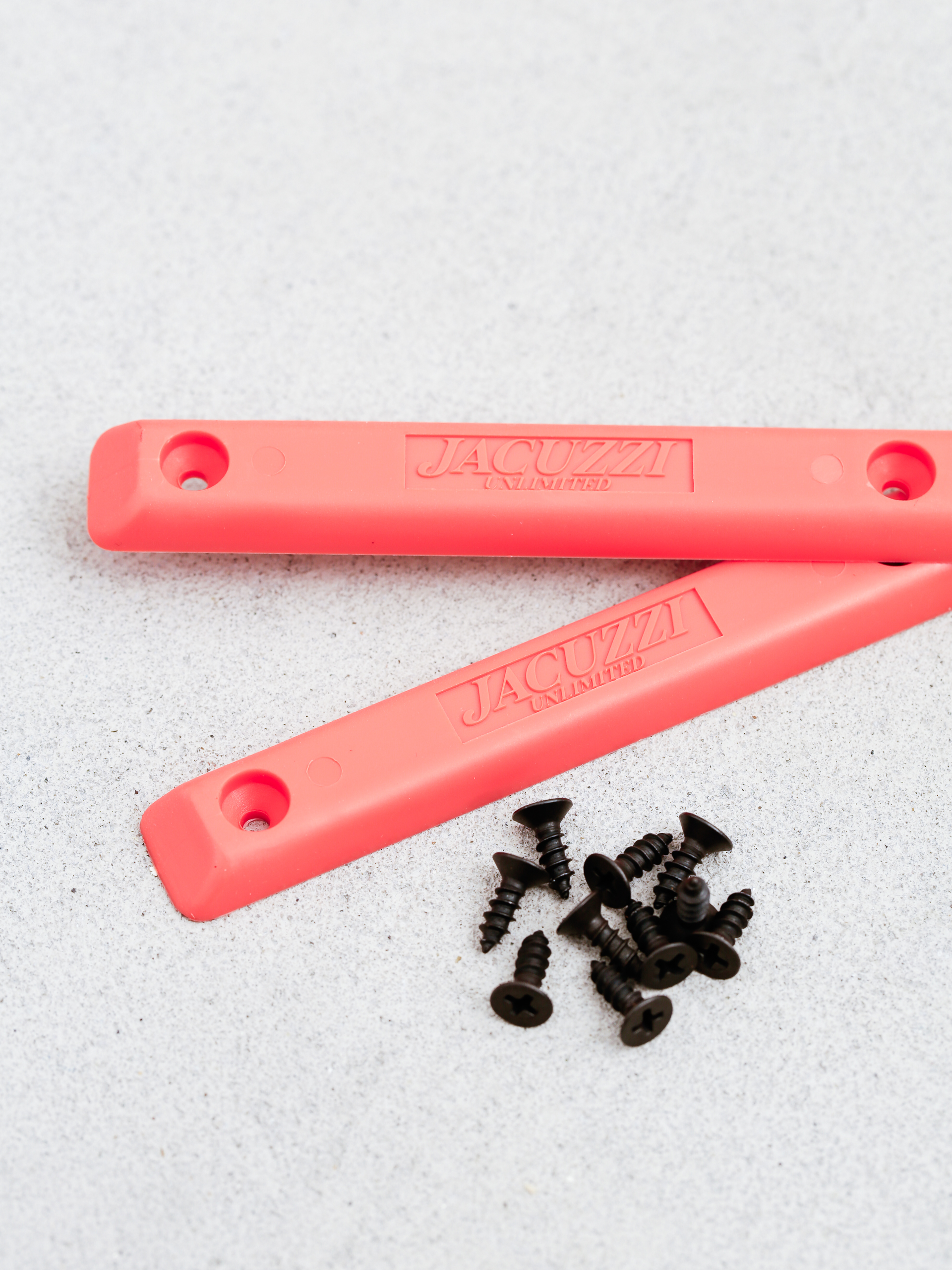Railsy Jacuzzi Jacuzzi Rails (salmon)